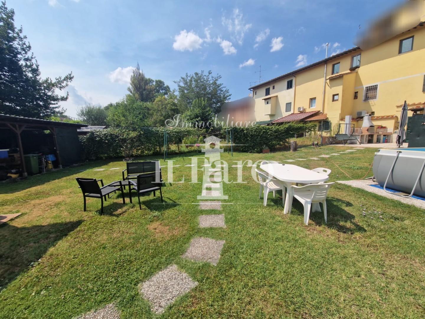 Casa indipendente con giardino, Campi Bisenzio san piero a ponti