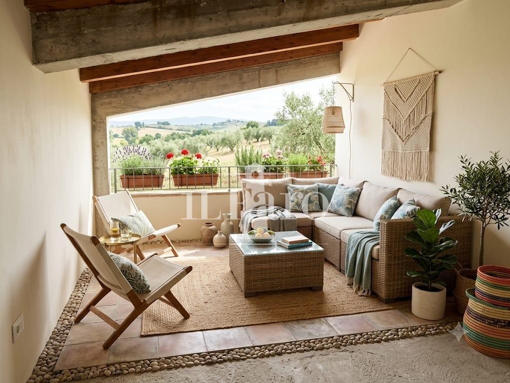 Casa indipendente con giardino, Campi Bisenzio san piero a ponti