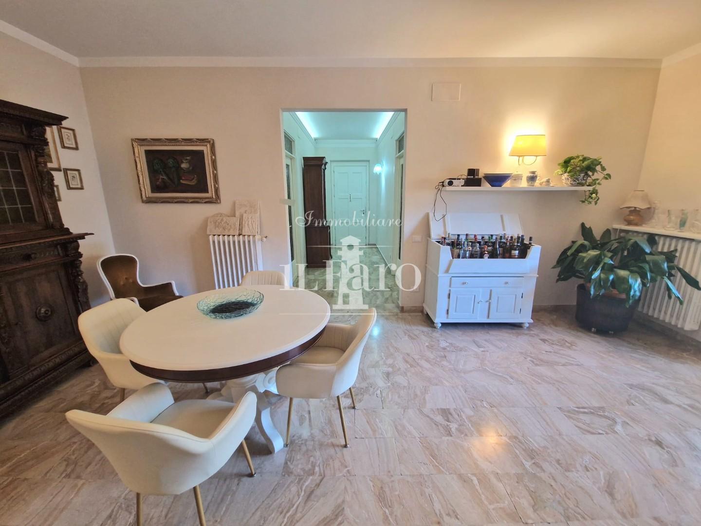 Appartamento con giardino a Campi Bisenzio