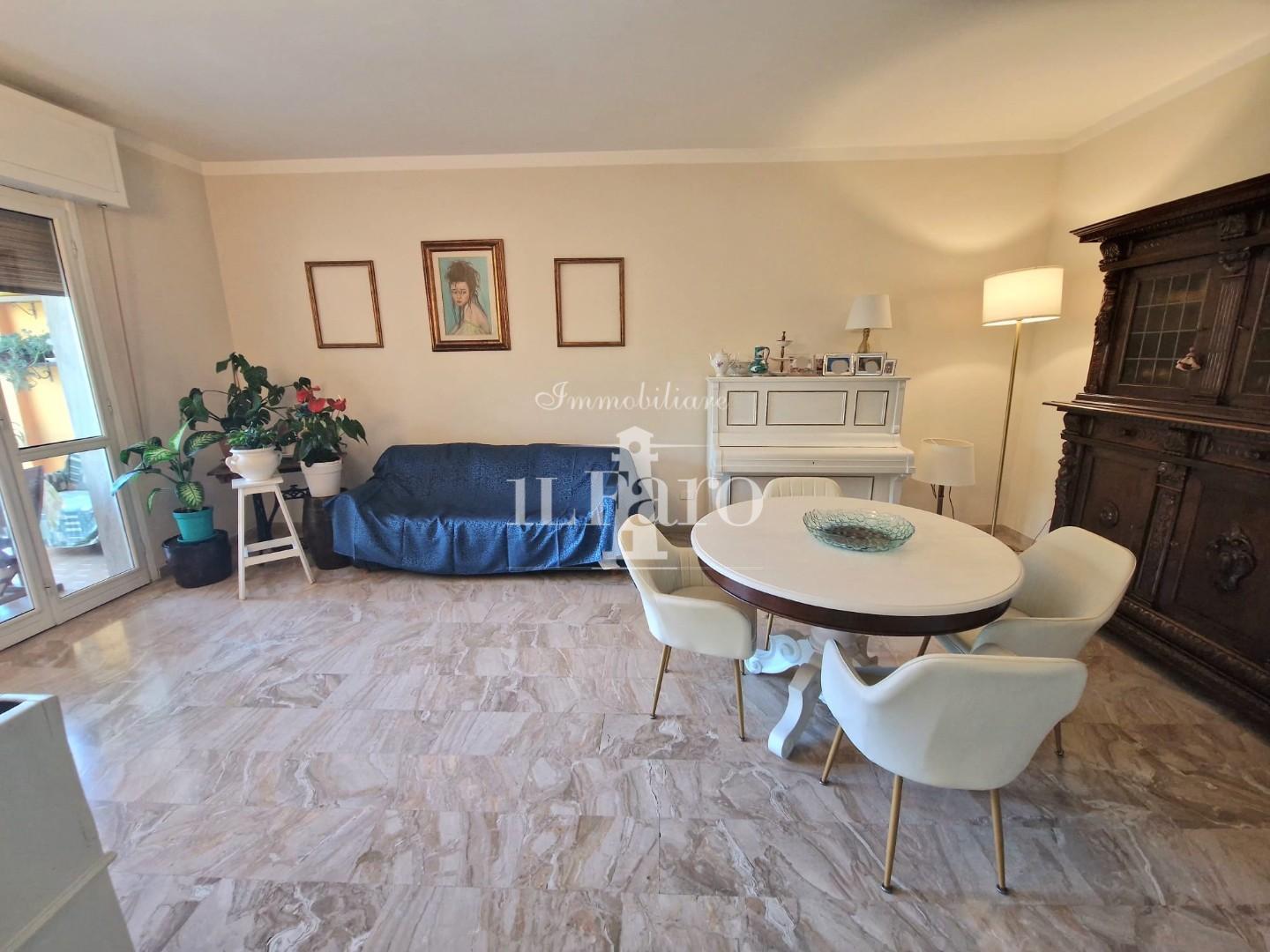 Appartamento con giardino a Campi Bisenzio