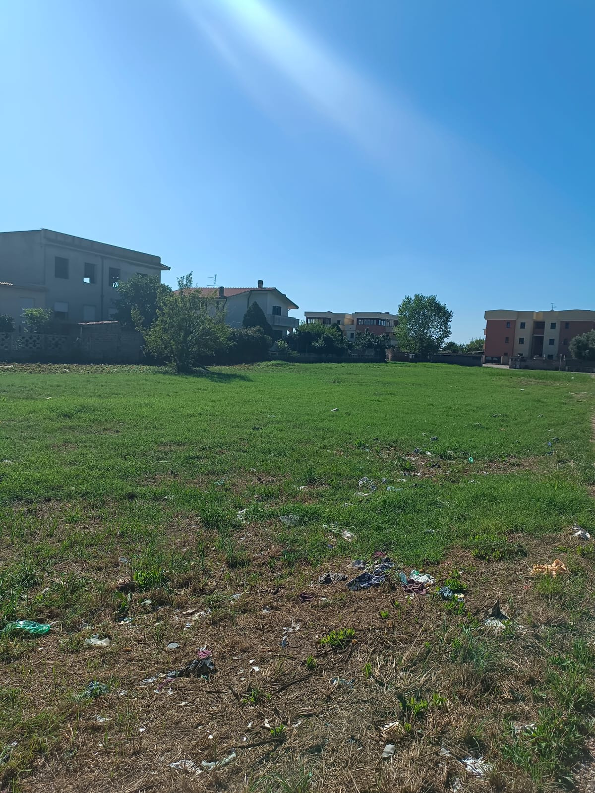 Terreno Edificabile in vendita a Nettuno, Periferia