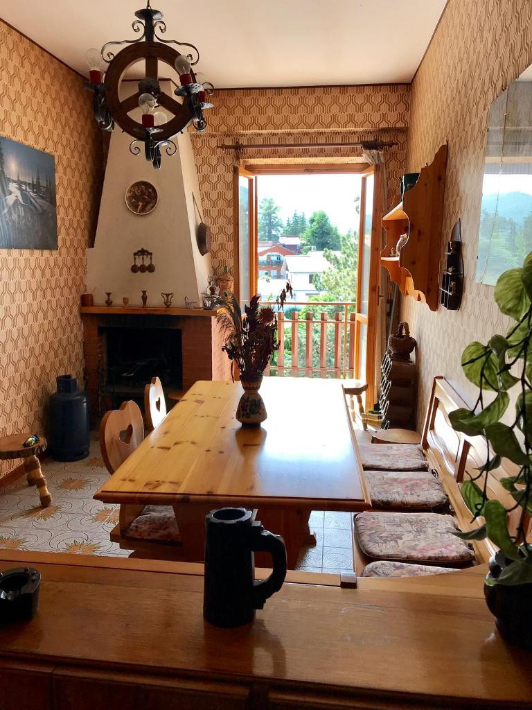 Appartamento in vendita a Arcinazzo Romano, Altipiani di Arcinazzo