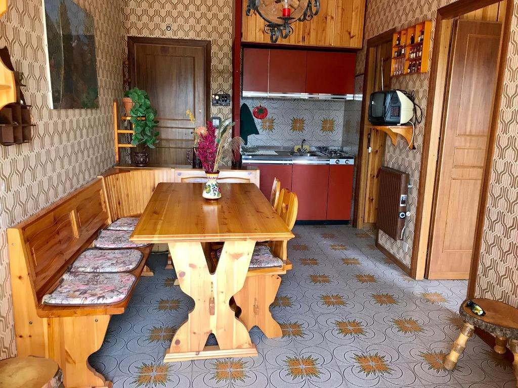 Appartamento in vendita a Arcinazzo Romano, Altipiani di Arcinazzo