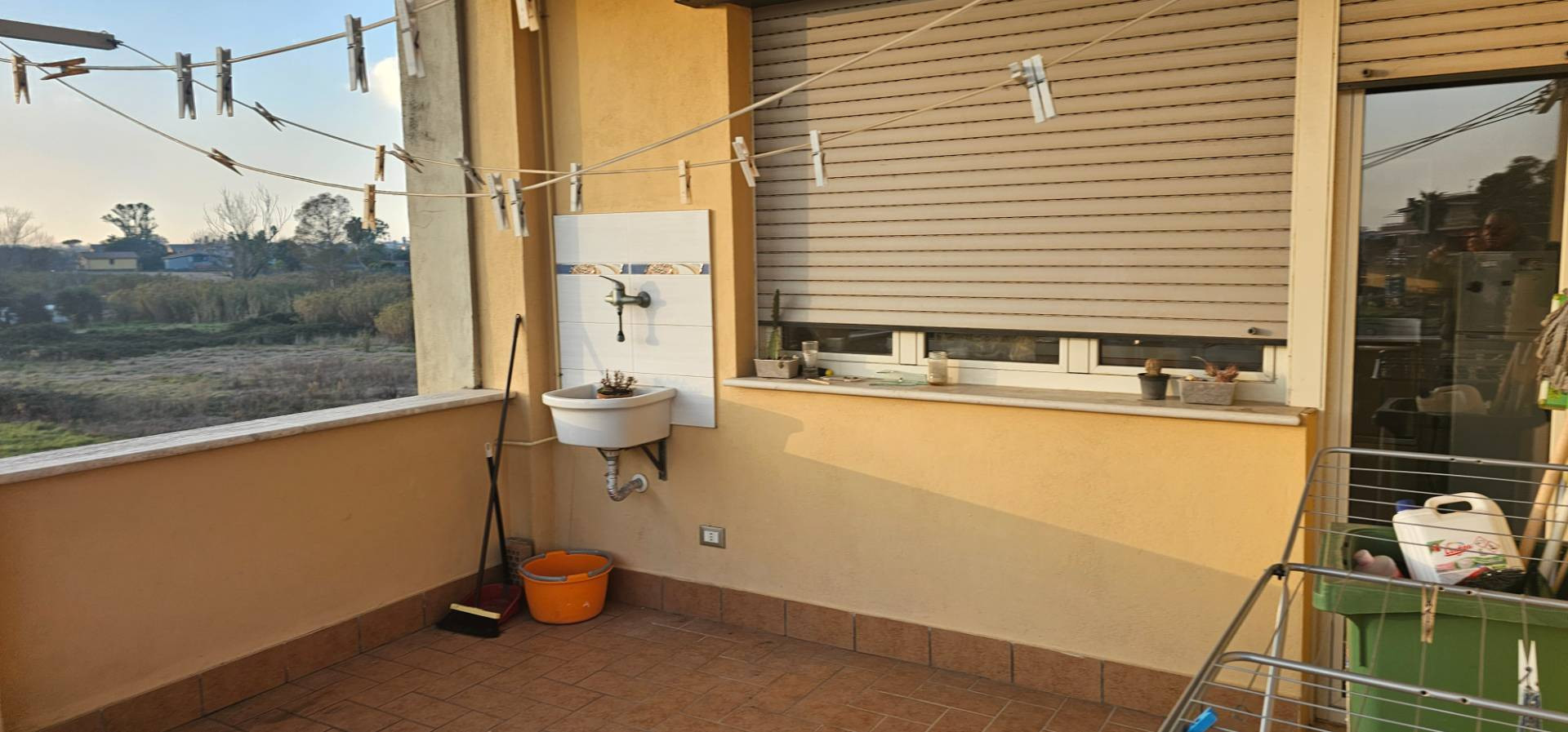 Appartamento in vendita a Aprilia, Campodicarne