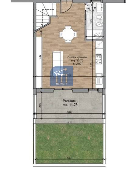 Villa a schiera in vendita a Pomezia, Torvaianica