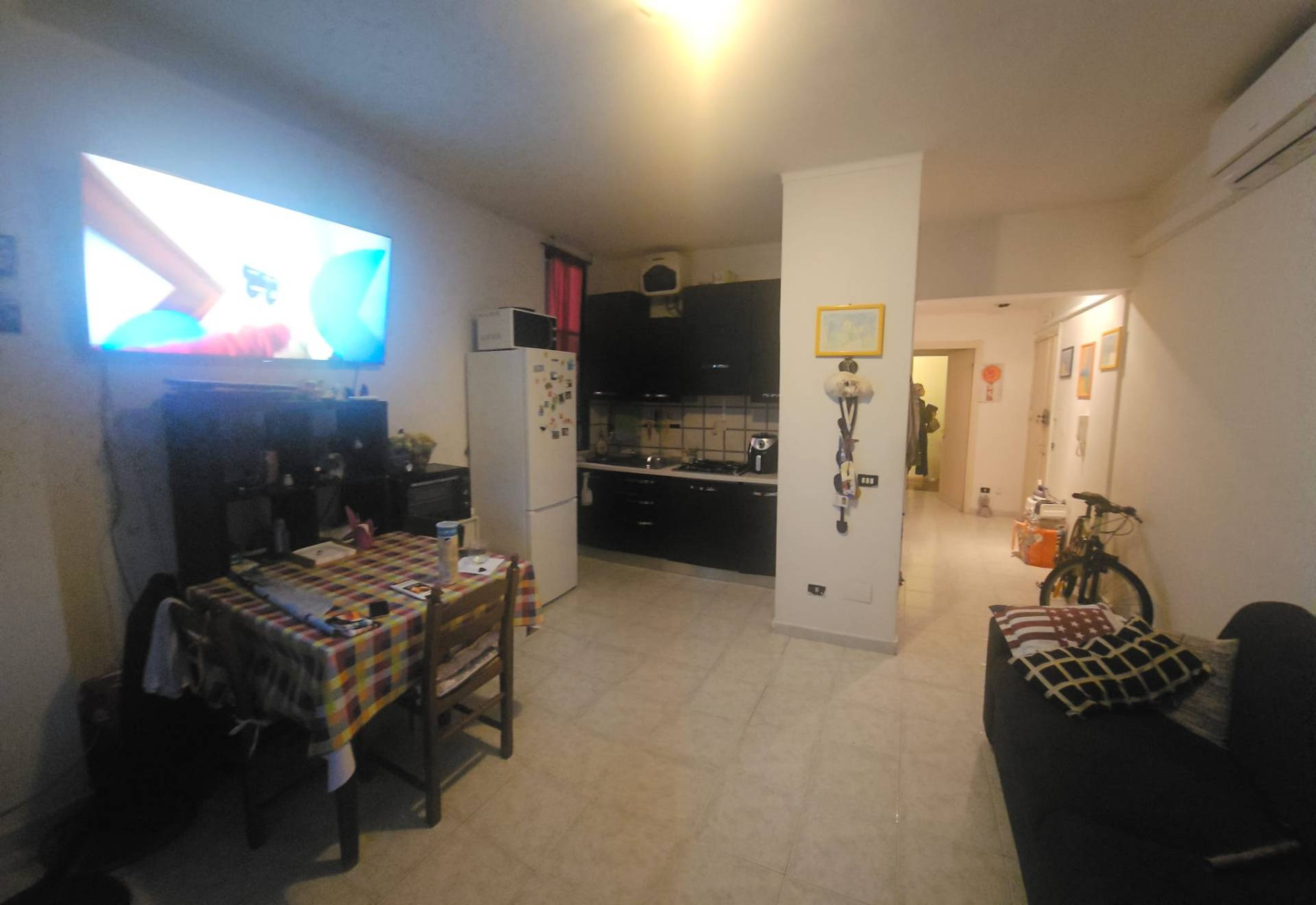 Appartamento in vendita a Roma, Mostacciano