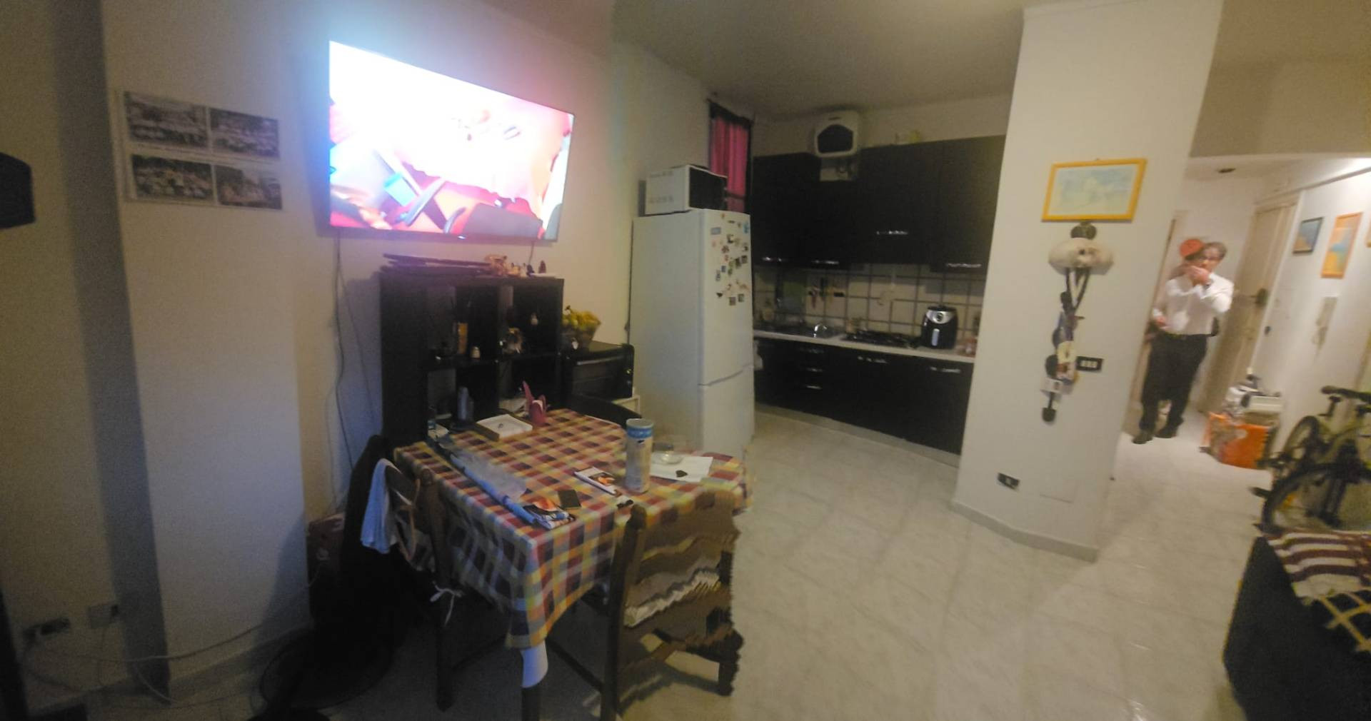 Appartamento in vendita a Roma, Mostacciano