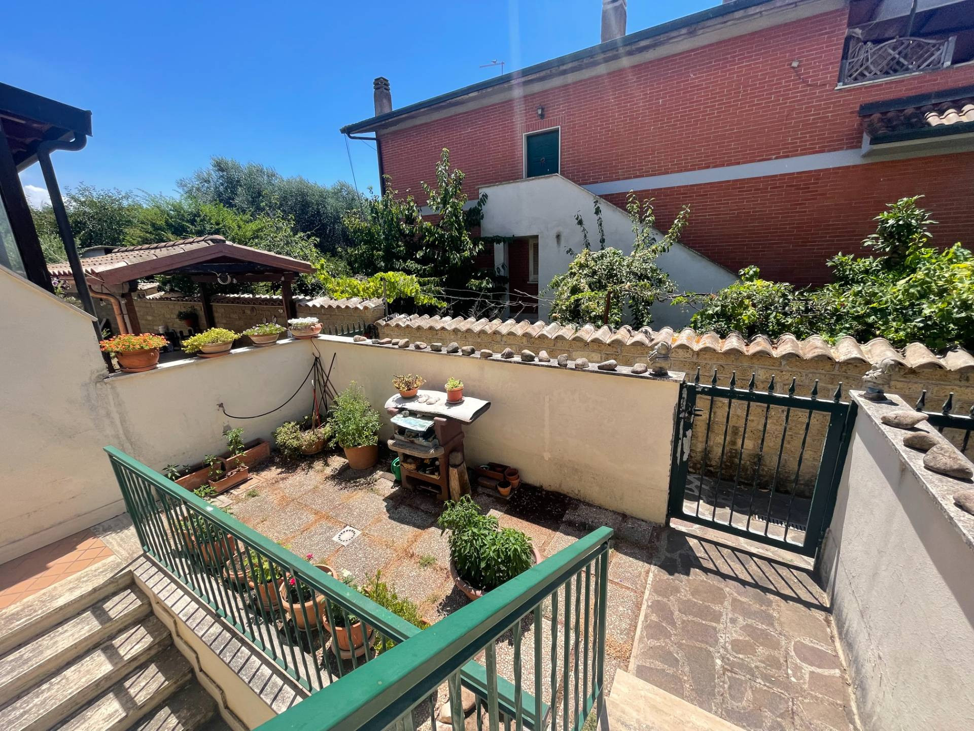 Villa a schiera in vendita a Roma, Laurentino