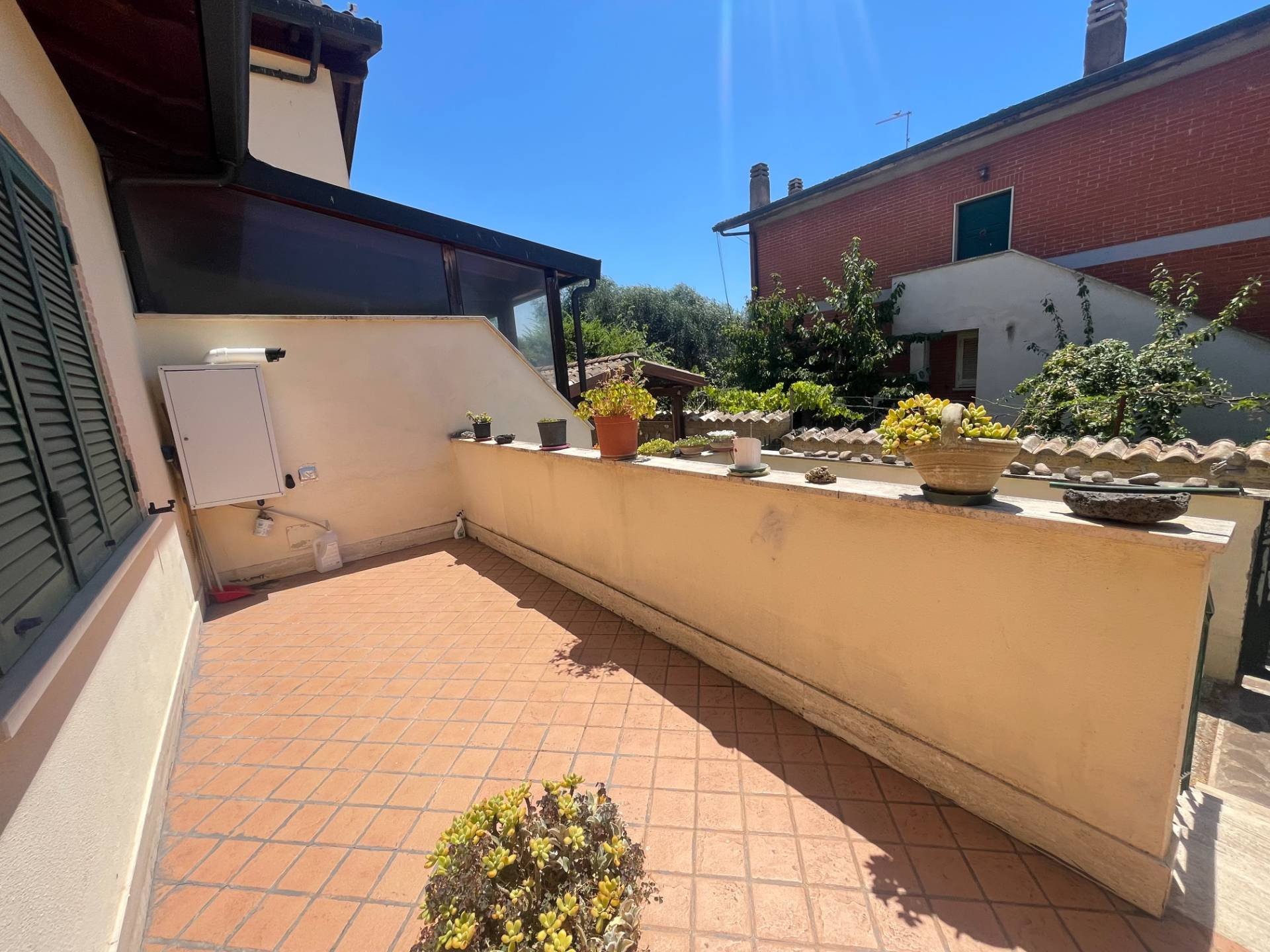 Villa a schiera in vendita a Roma, Laurentino