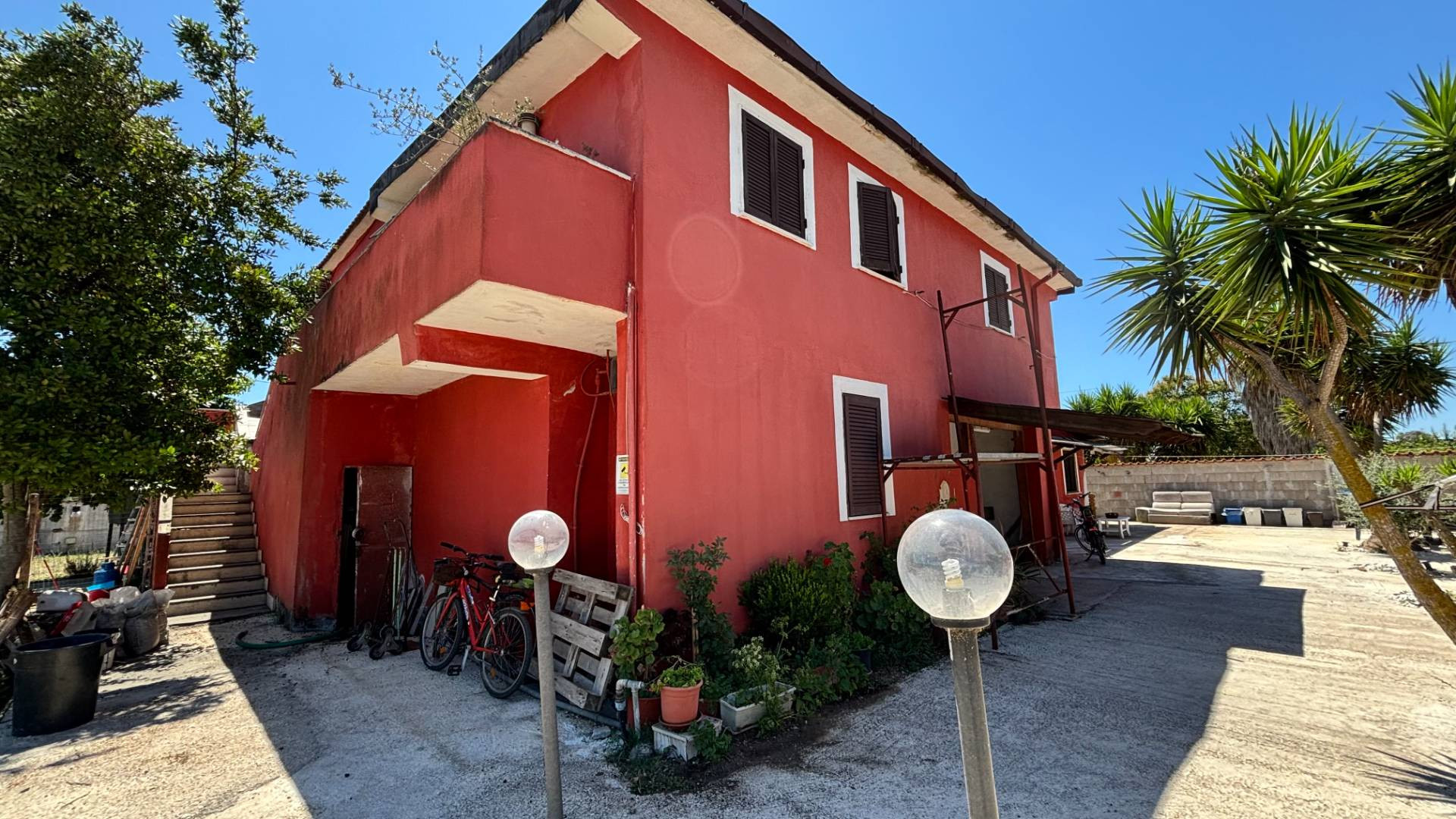 Villa singola in vendita a Aprilia, Campodicarne