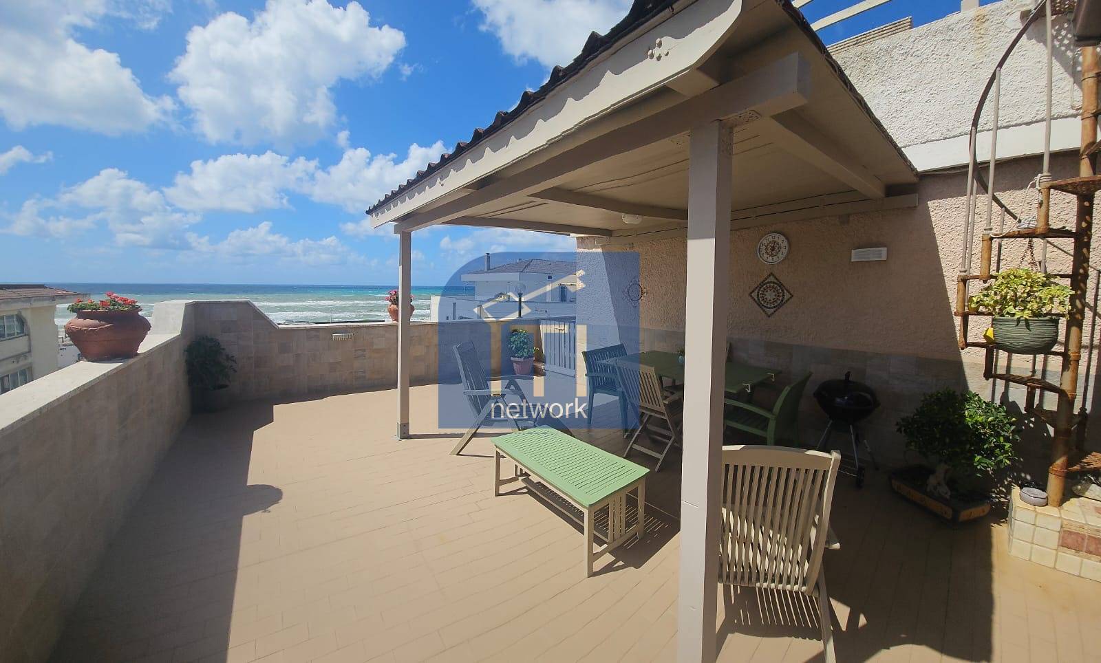 Attico/Mansarda in vendita a Pomezia, Torvaianica