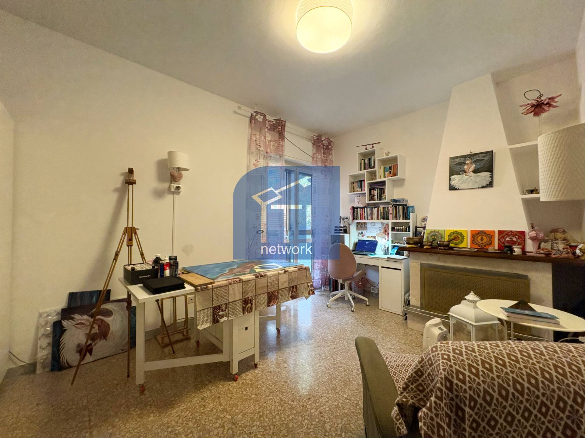 Attico/Mansarda in vendita a Pomezia, Centro