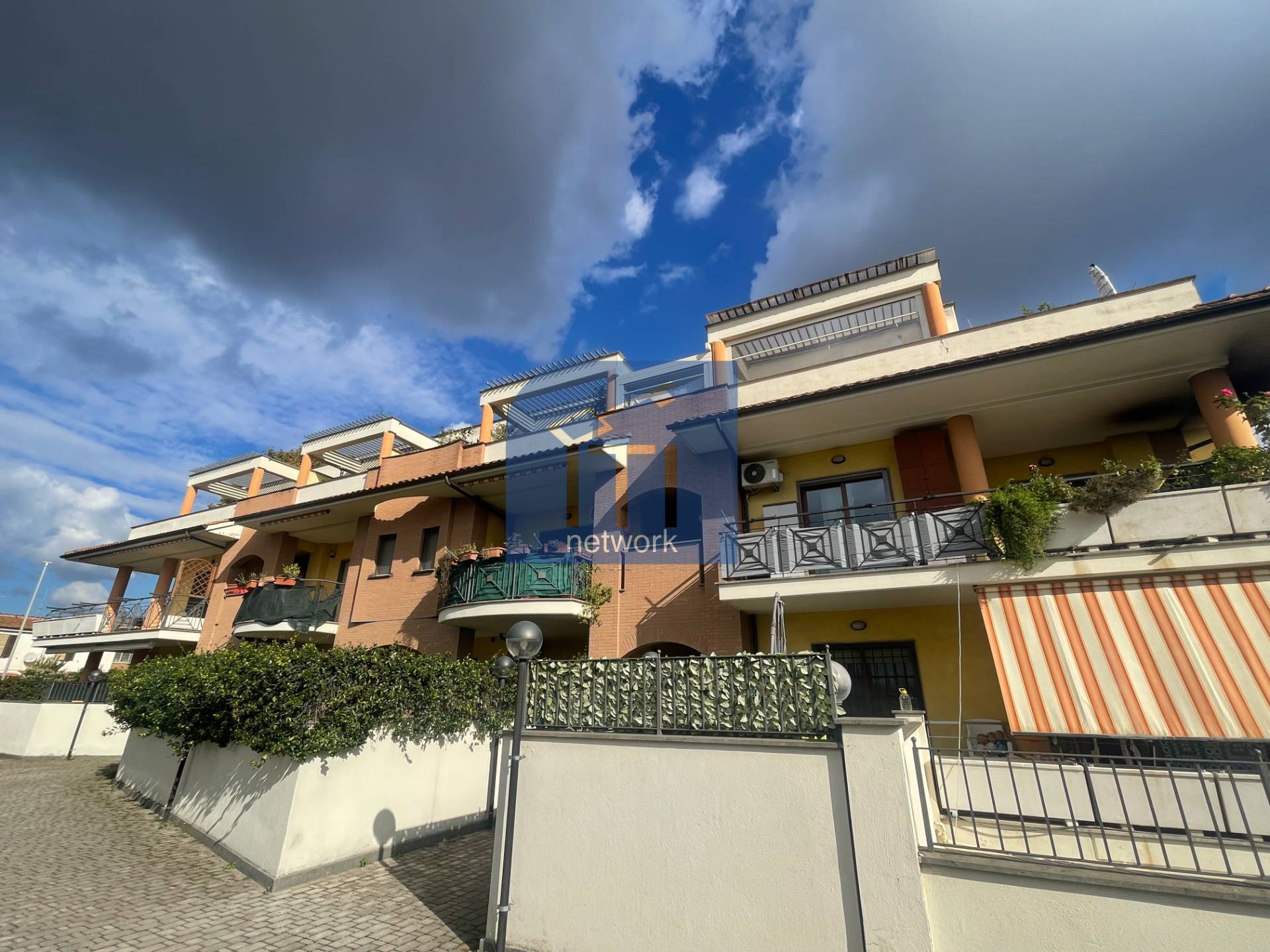 Attico/Mansarda in vendita a Roma, Acilia