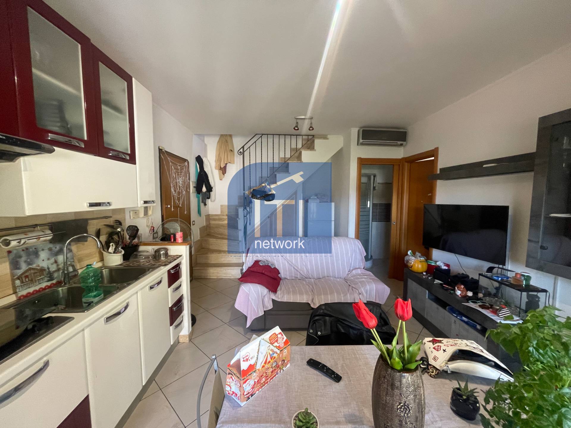 Attico/Mansarda in vendita a Roma, Acilia