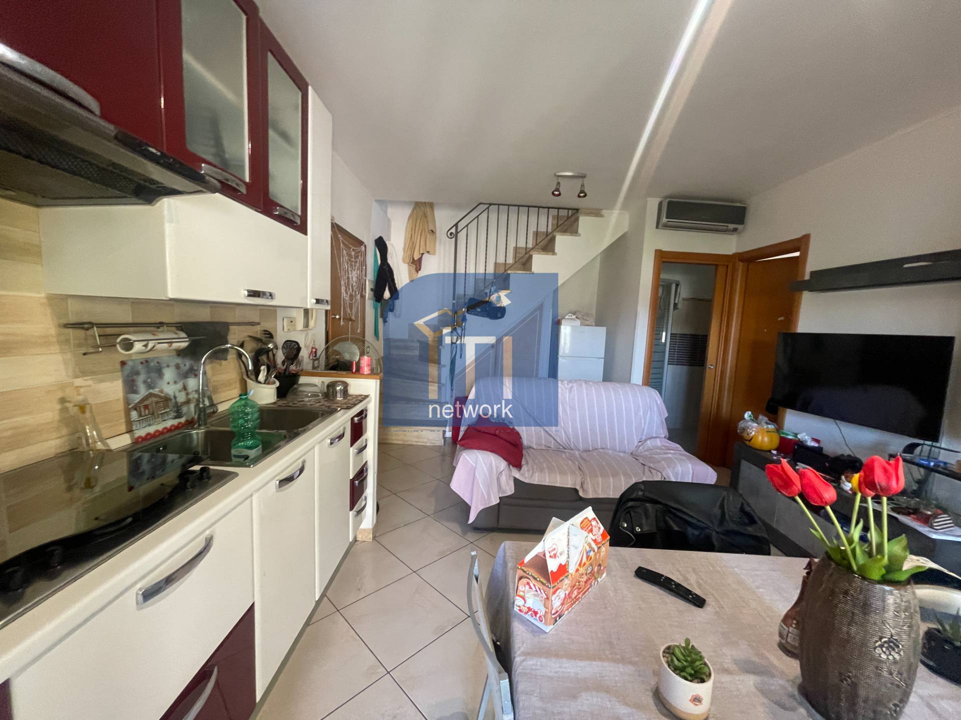 Attico/Mansarda in vendita a Roma, Acilia