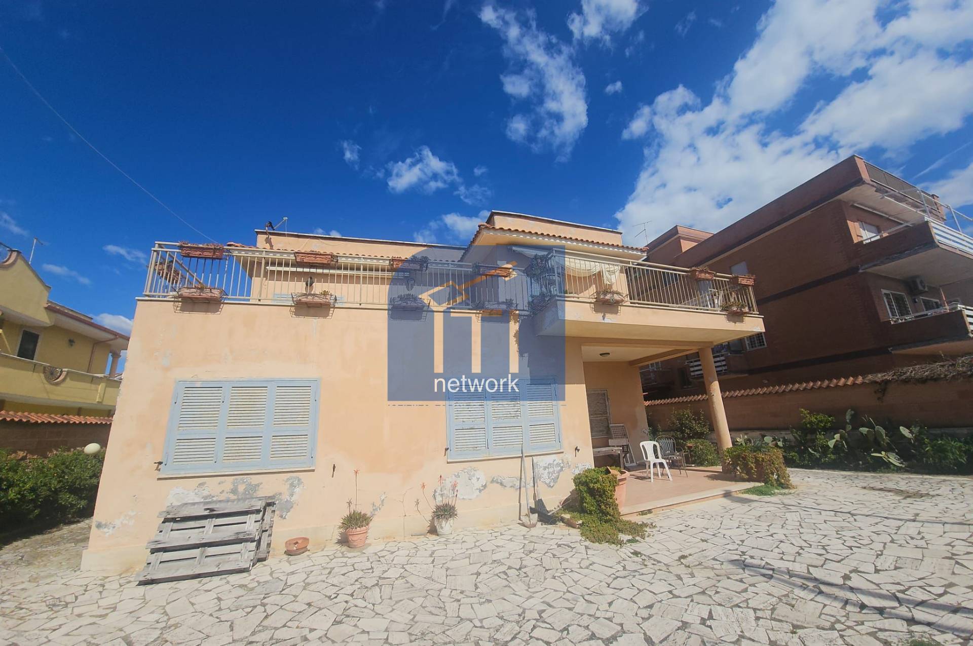 Villa singola in vendita a Pomezia, Torvaianica