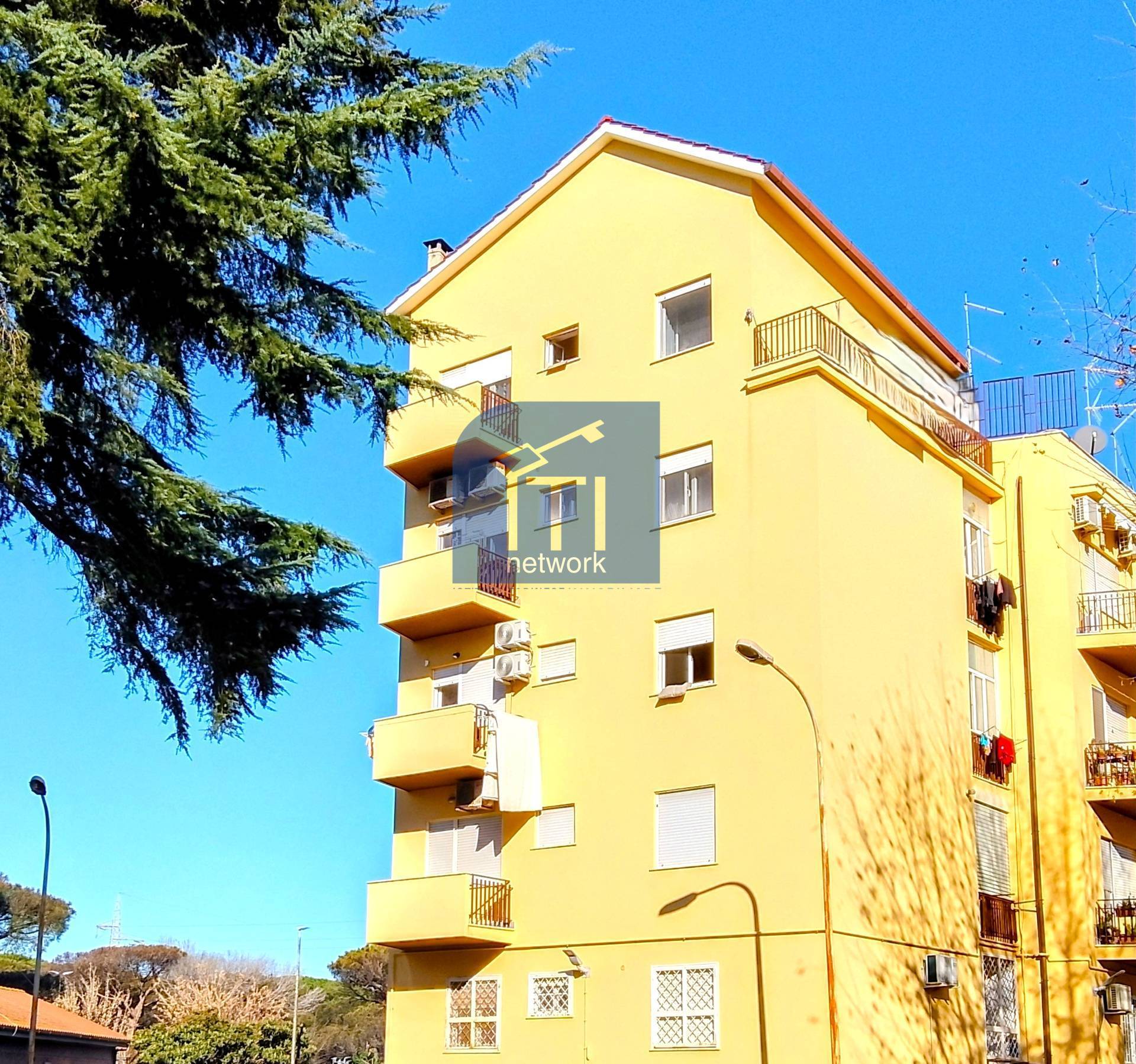 Attico/Mansarda in vendita a Roma, Ostia Levante