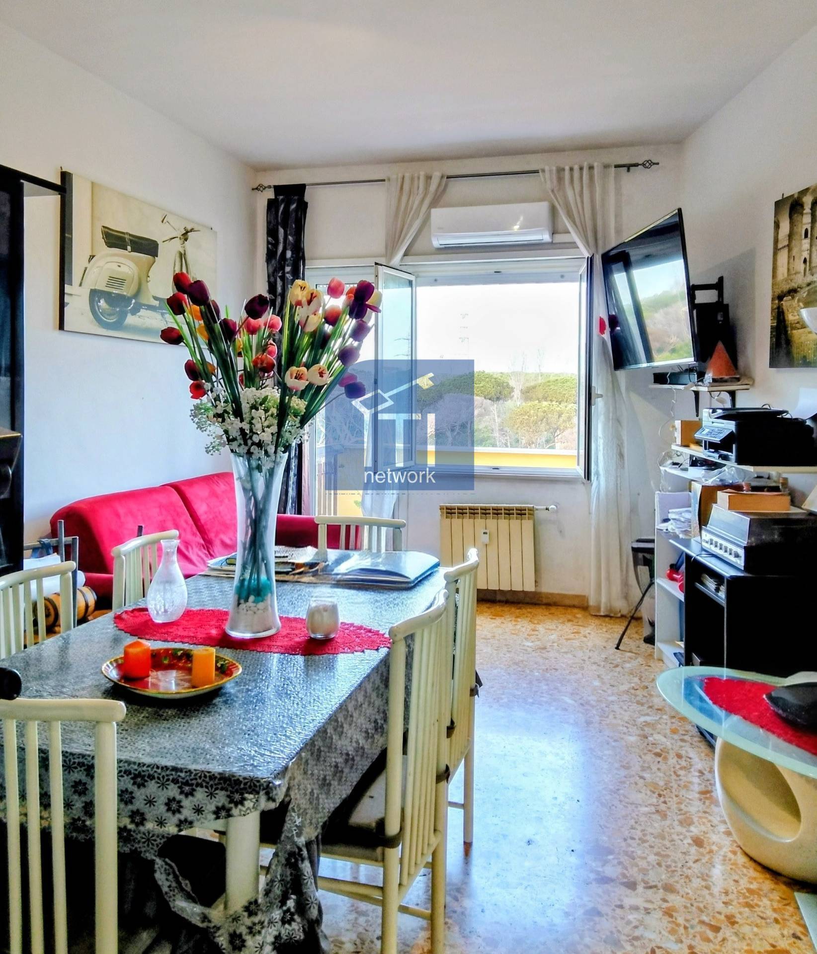 Attico/Mansarda in vendita a Roma, Ostia Levante