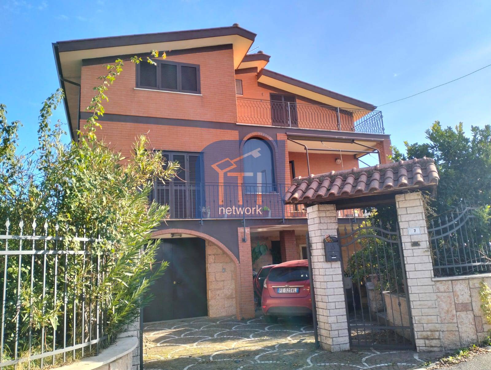 Villa singola in vendita a San Cesareo