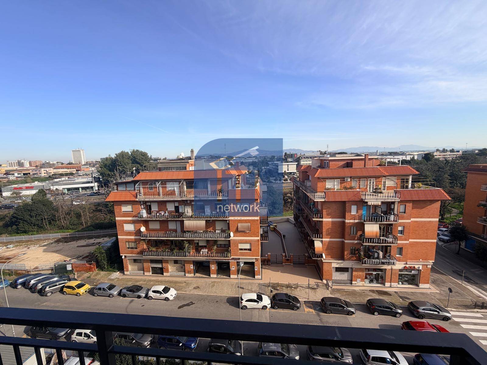 Attico/Mansarda in vendita a Pomezia, Centro