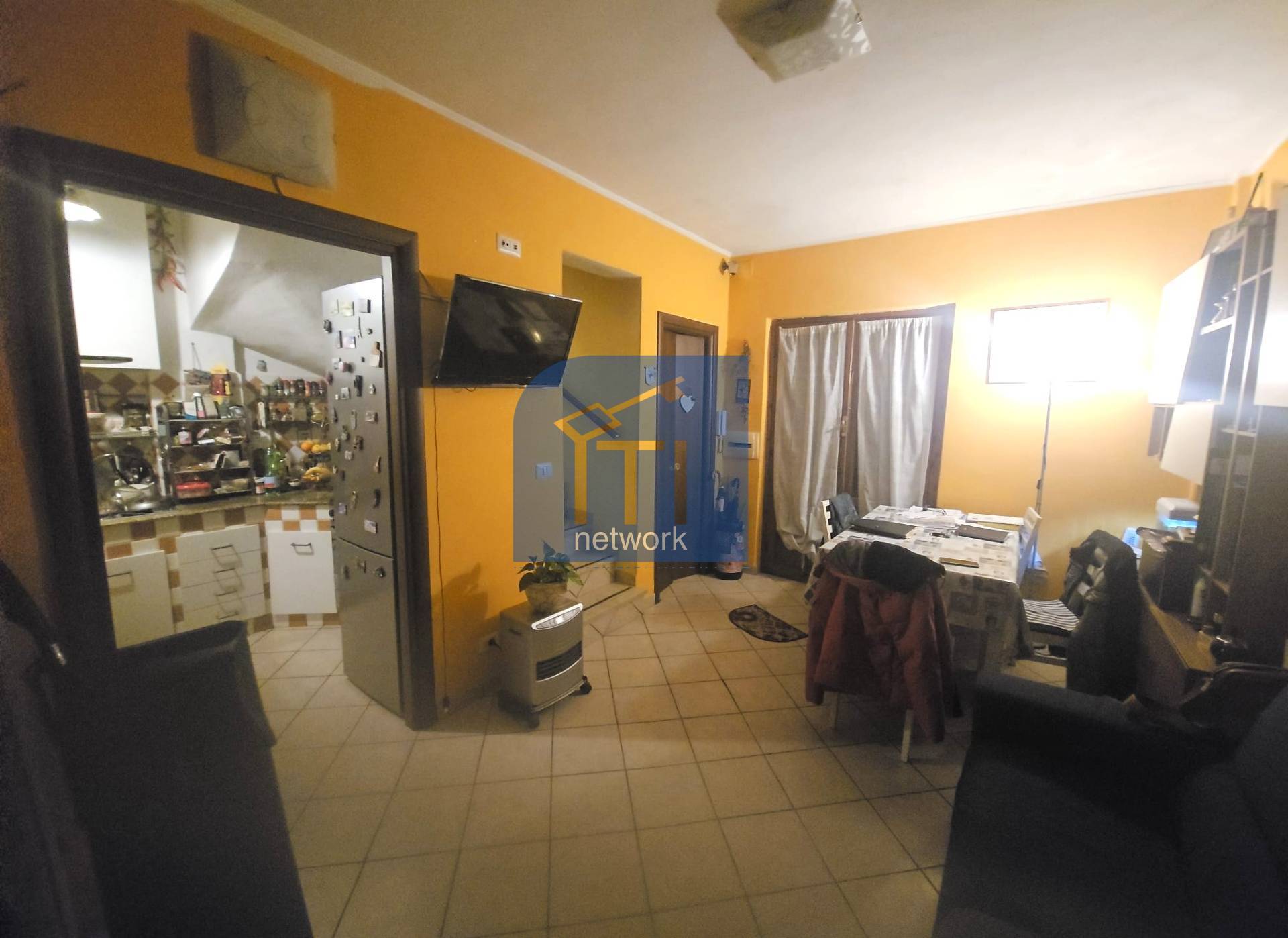 Villa a schiera in vendita a Pomezia, Martin Pescatore