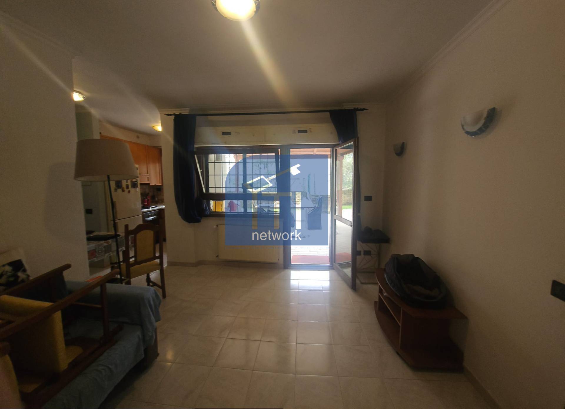 Appartamento in vendita a Pomezia, S. Palomba