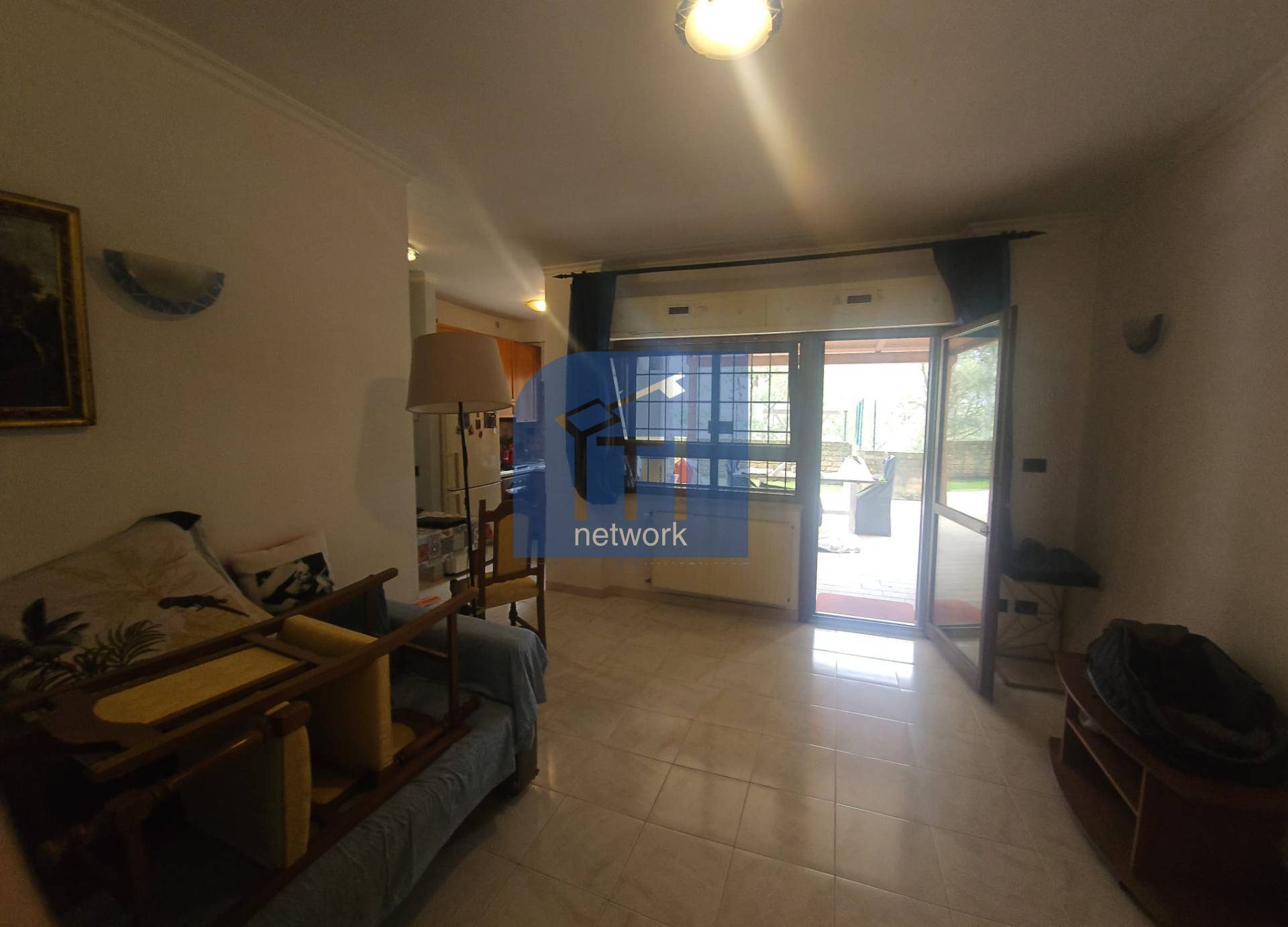 Appartamento in vendita a Pomezia, S. Palomba