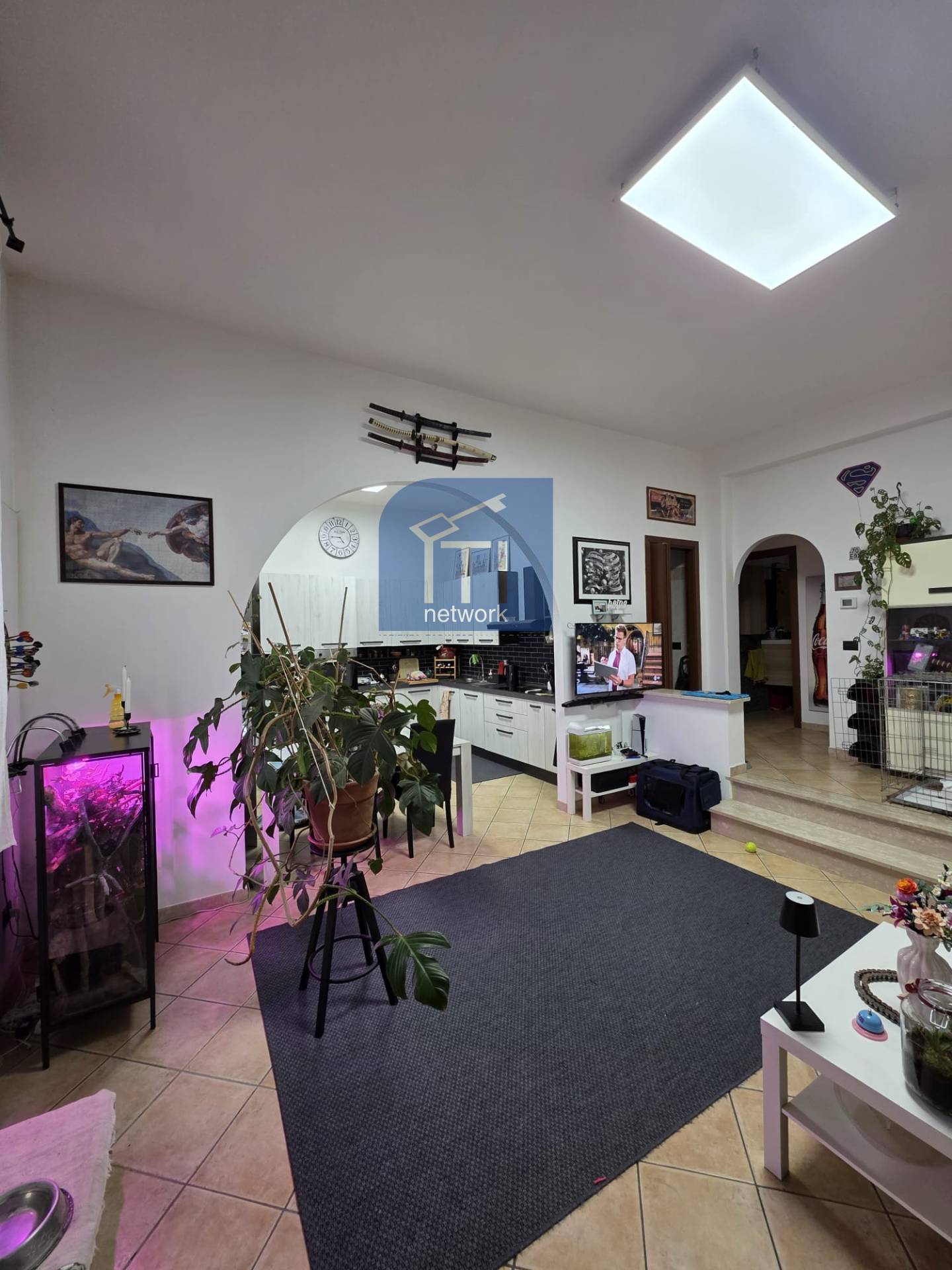 Appartamento in vendita a Pomezia, Castagnetta