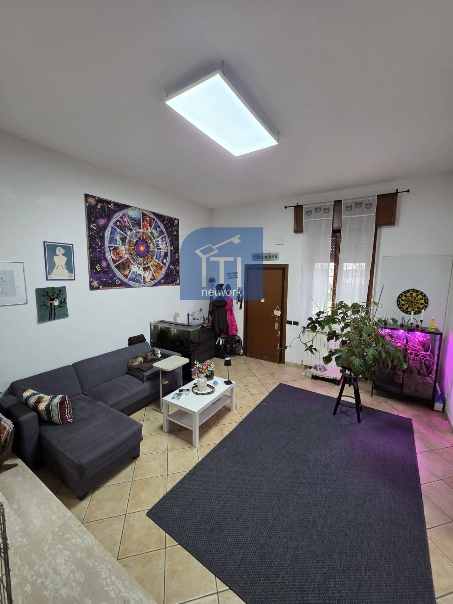 Appartamento in vendita a Pomezia, Castagnetta