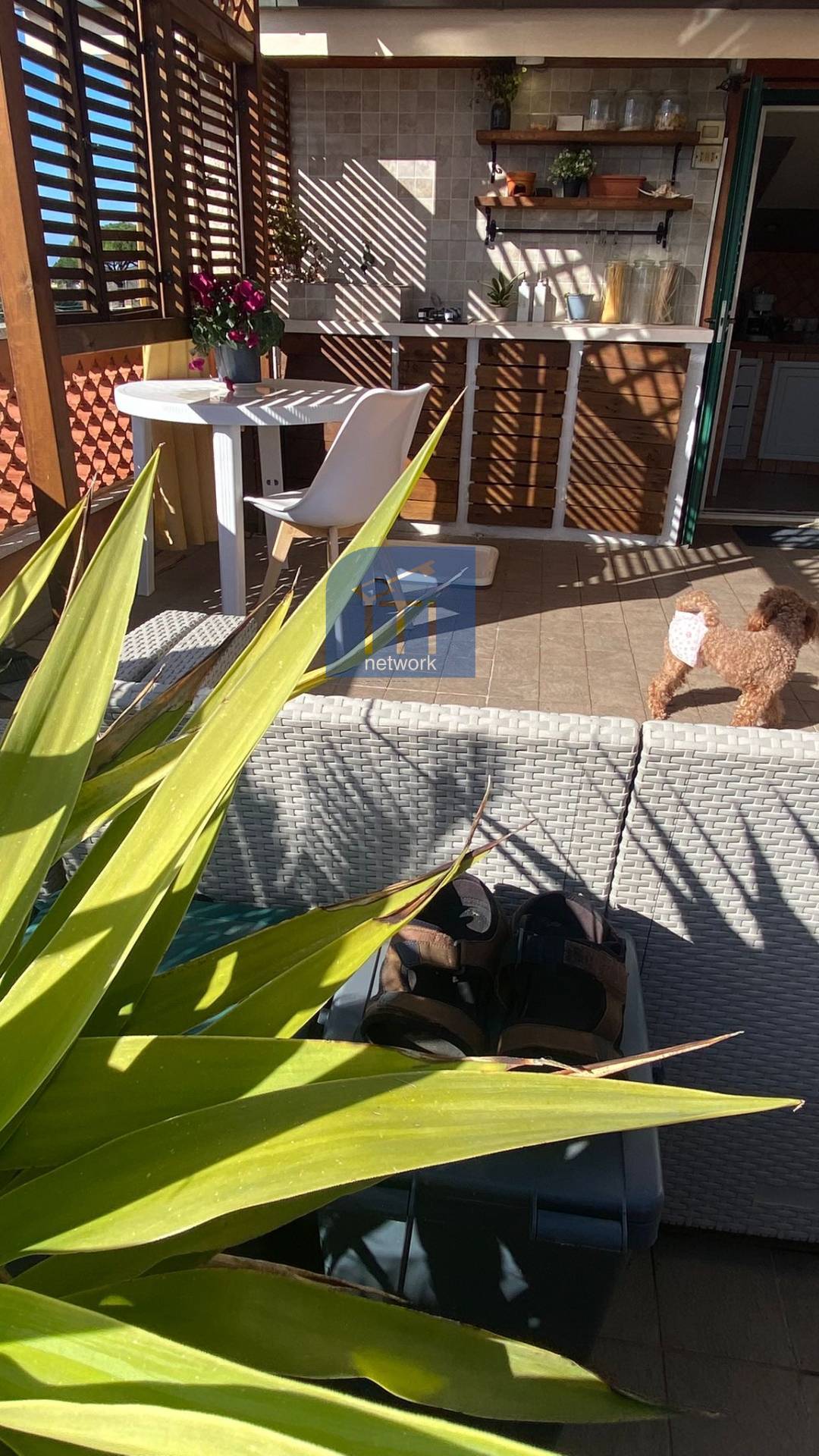 Attico/Mansarda in vendita a Ardea, Lido dei Pini di Ardea