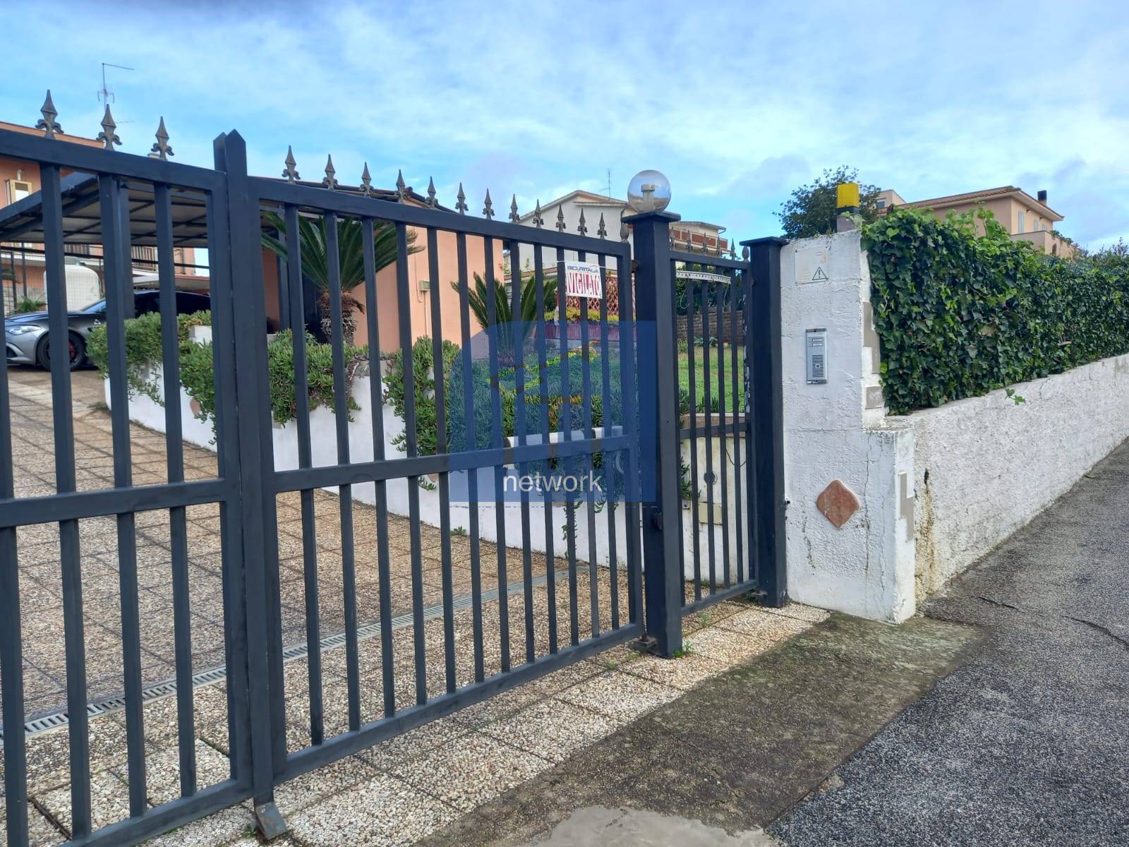 Terreno Edificabile in vendita a Pomezia, Castagnetta