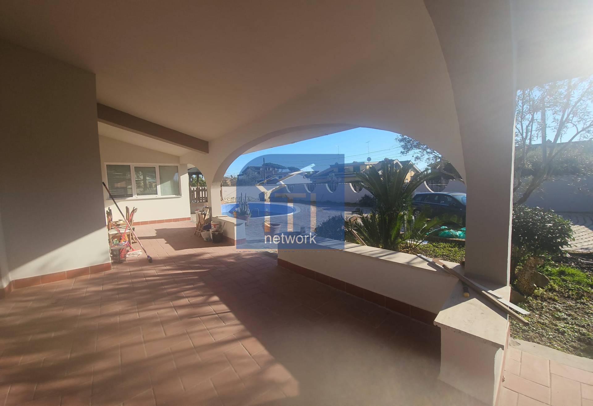 Villa singola in vendita a Ardea, Nuova California