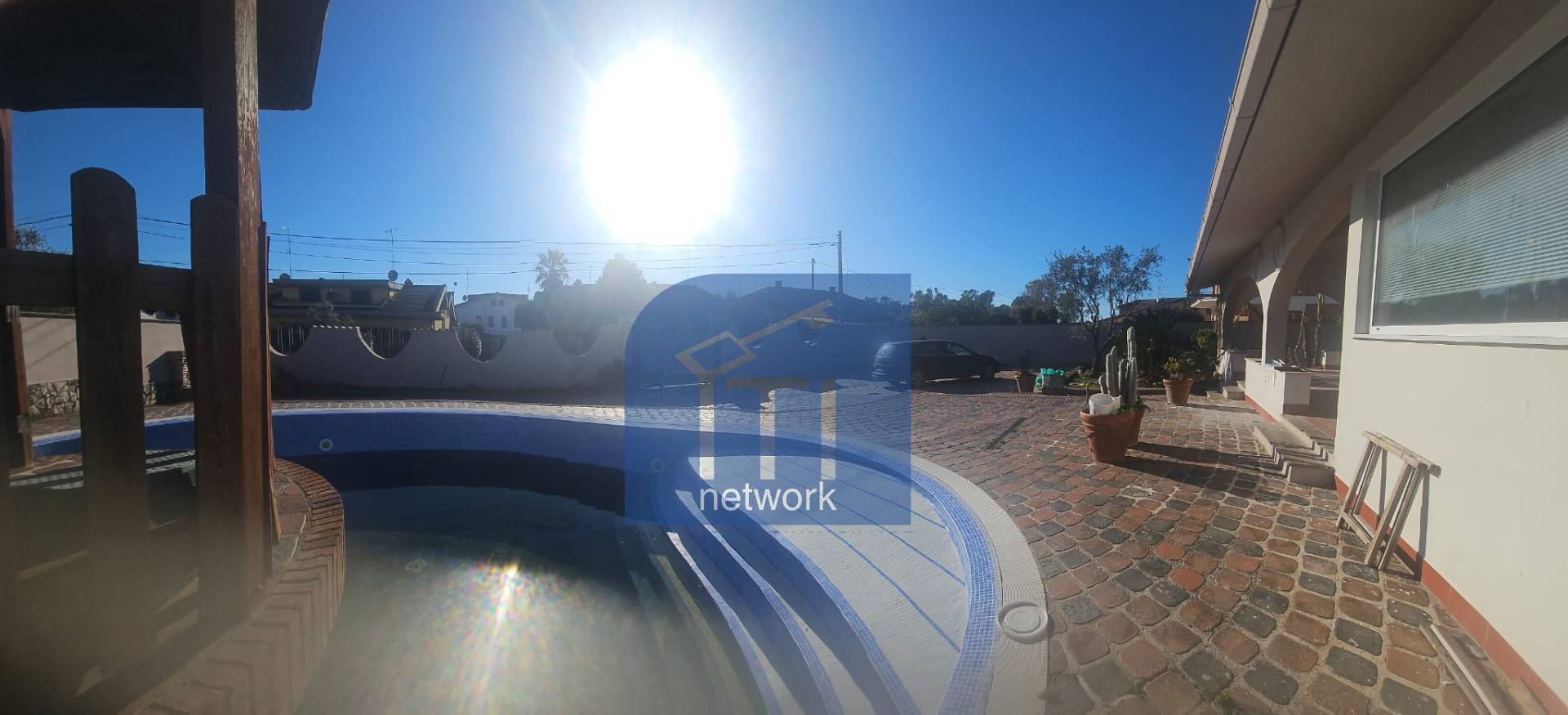 Villa singola in vendita a Ardea, Nuova California