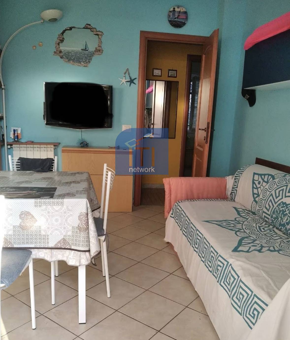 Appartamento in vendita a Pomezia, Torvaianica