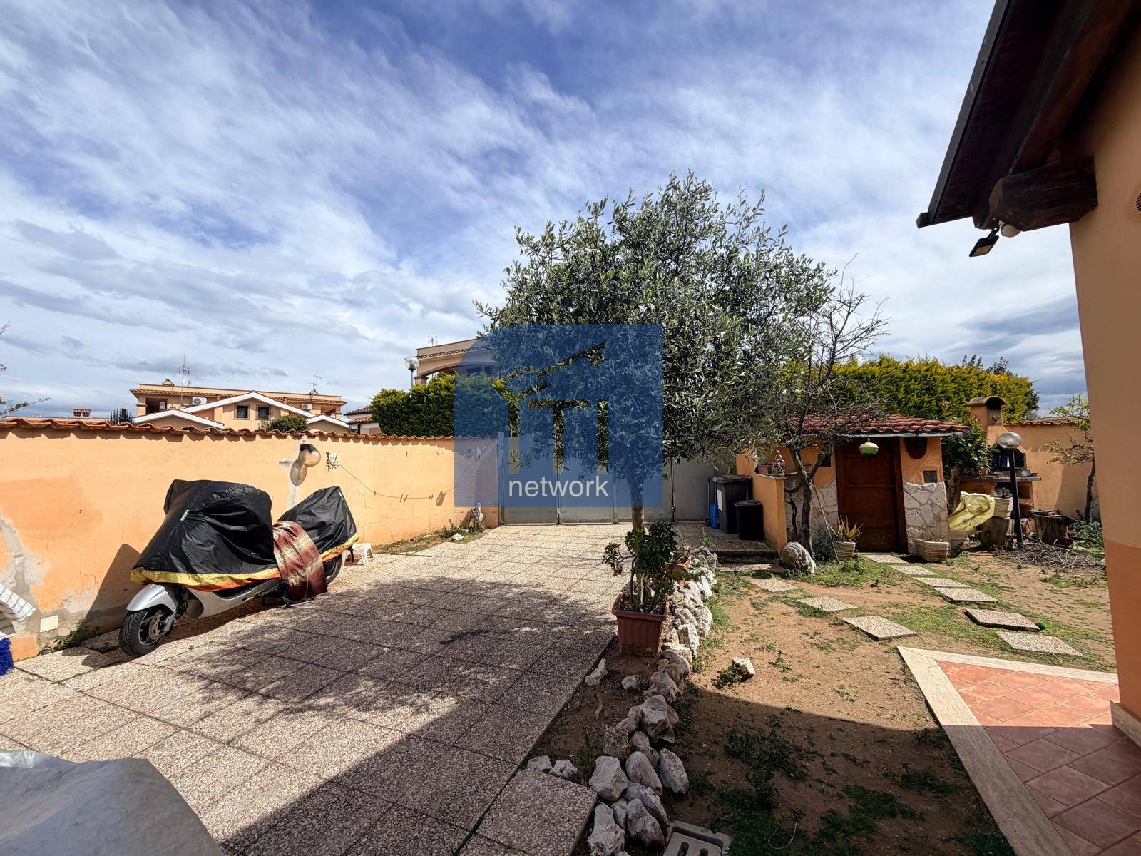 Villa o villino in vendita a Ardea, Tor San Lorenzo