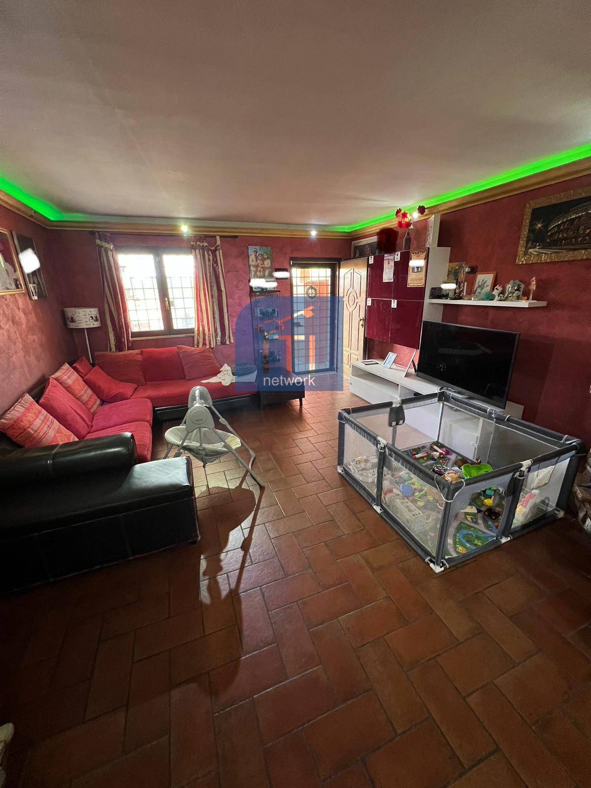 Villetta bifamiliare in vendita a Ardea, Nuova California