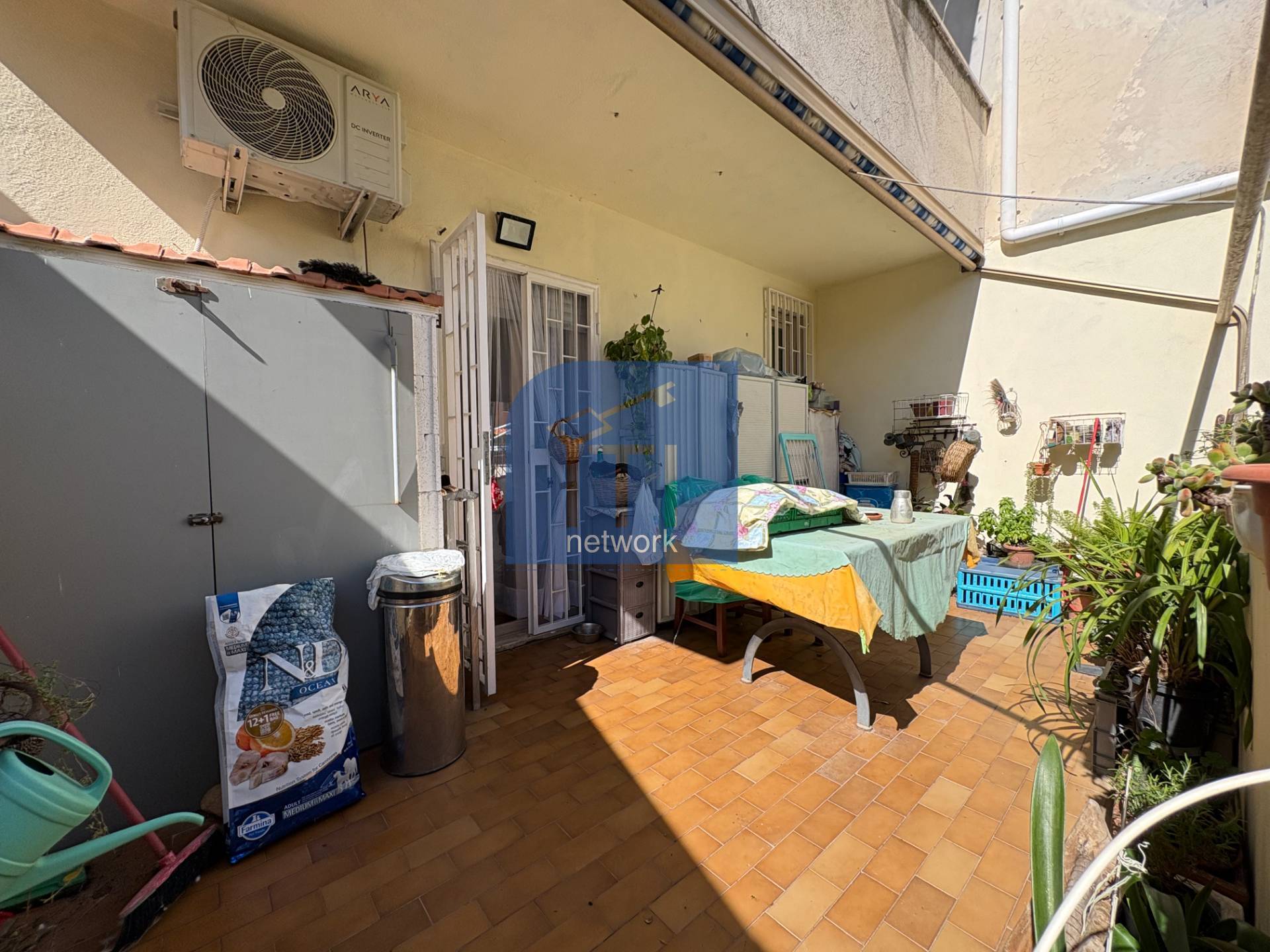 Villa a schiera in vendita a Pomezia, Martin Pescatore