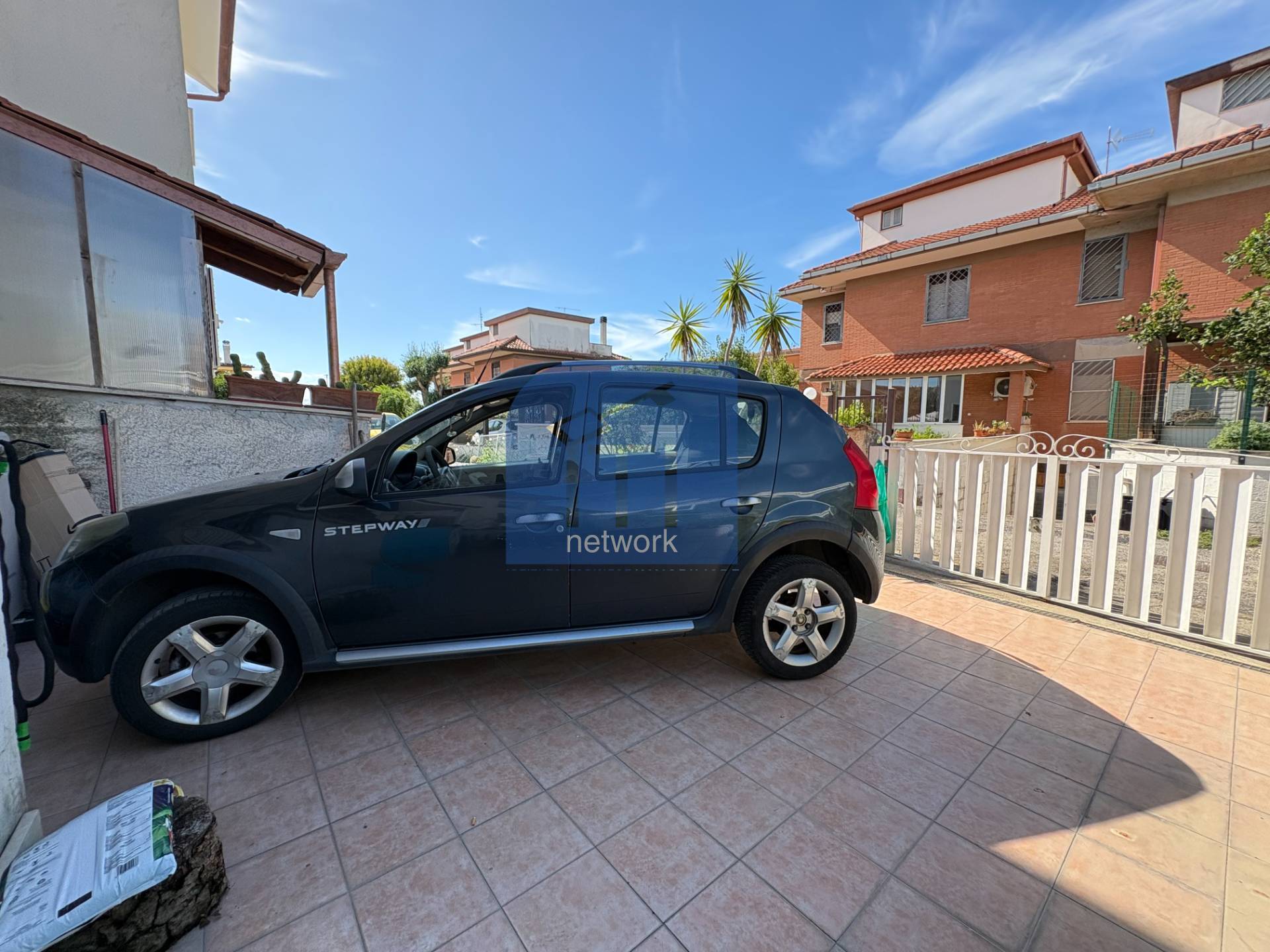 Villa a schiera in vendita a Pomezia, Martin Pescatore