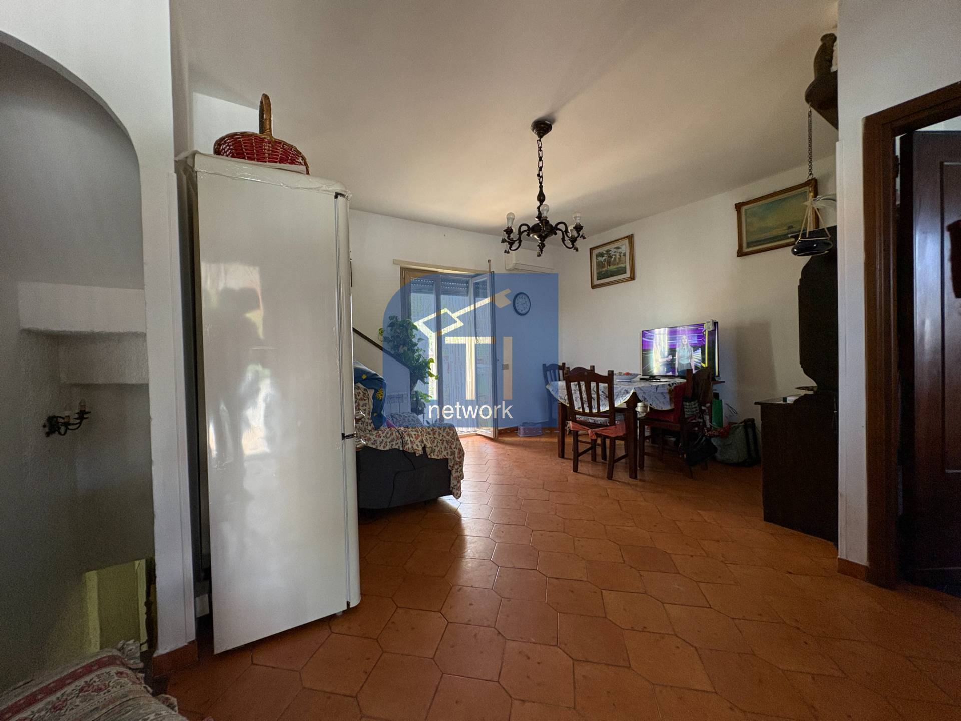 Villa a schiera in vendita a Pomezia, Martin Pescatore