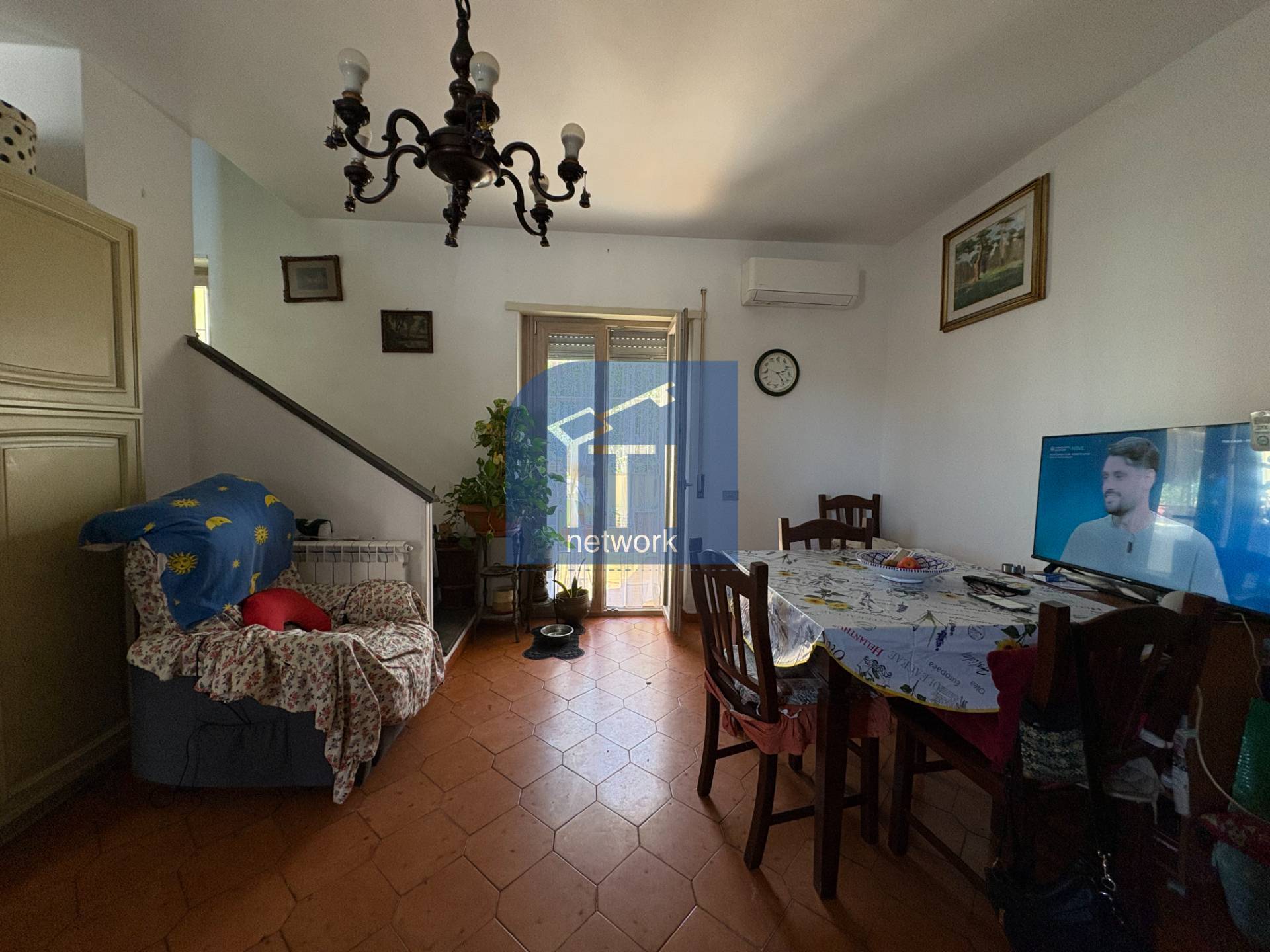Villa a schiera in vendita a Pomezia, Martin Pescatore