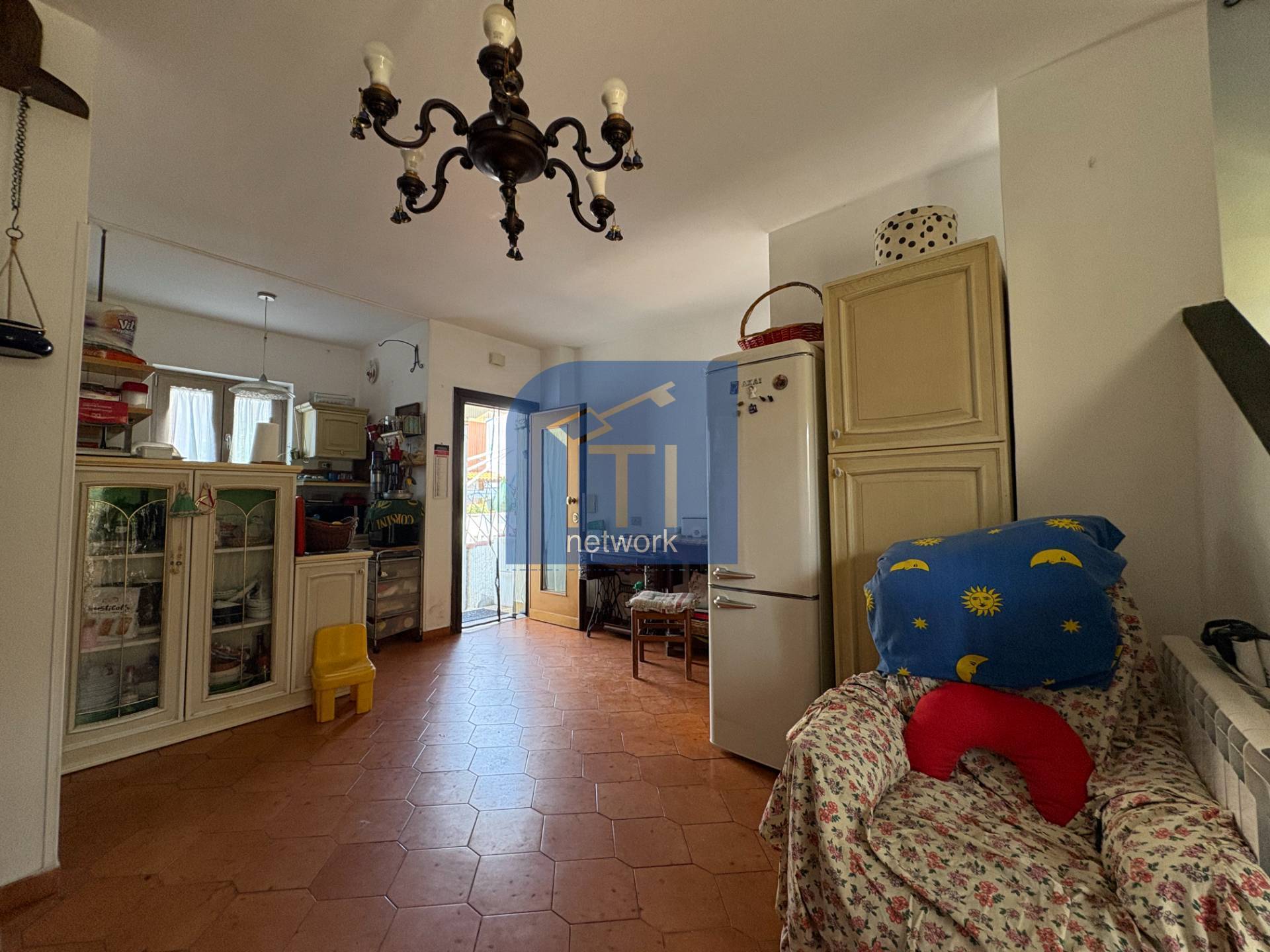 Villa a schiera in vendita a Pomezia, Martin Pescatore