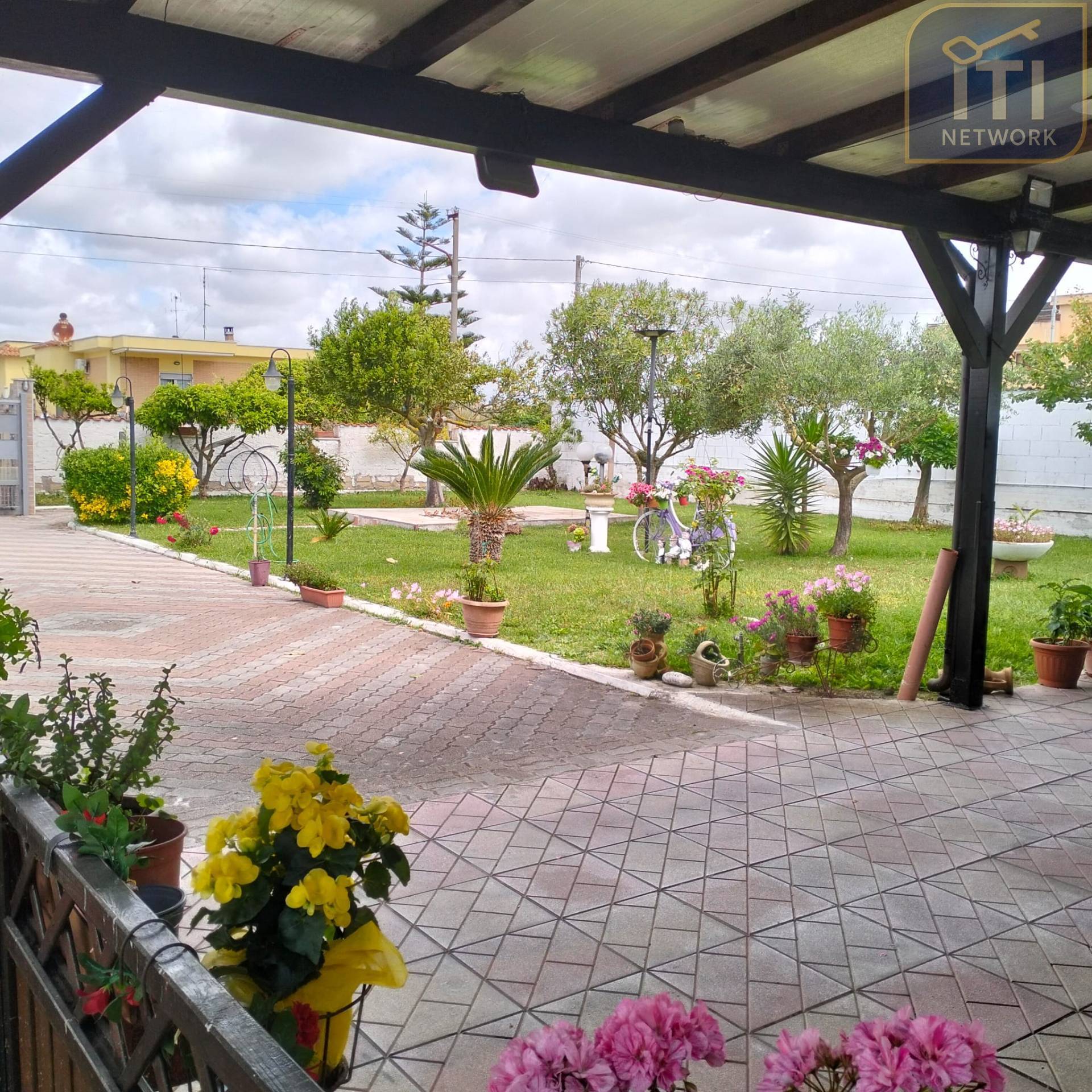 Villa singola in vendita a Nettuno