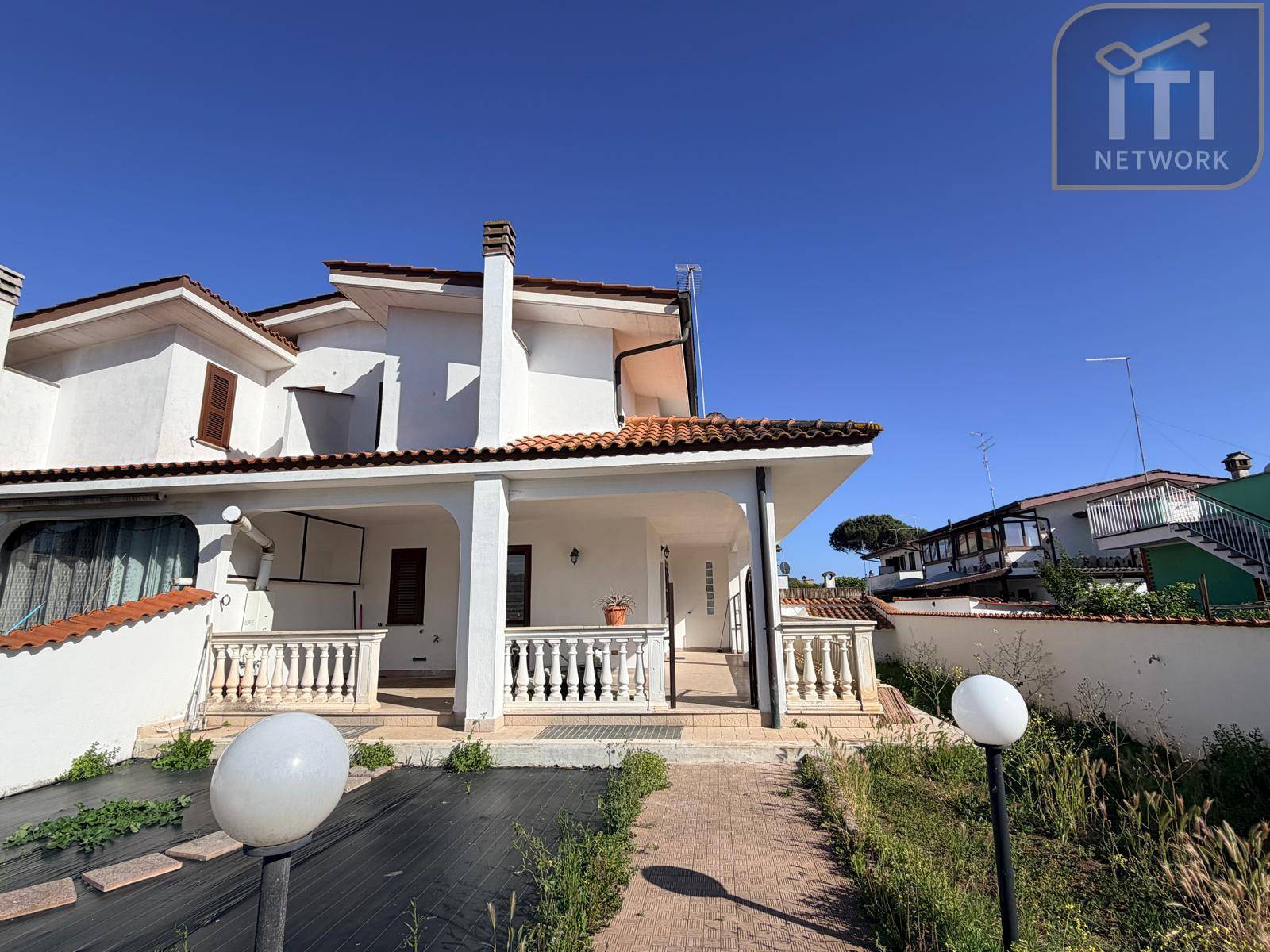 Villa o villino in vendita a Pomezia, Torvaianica Alta