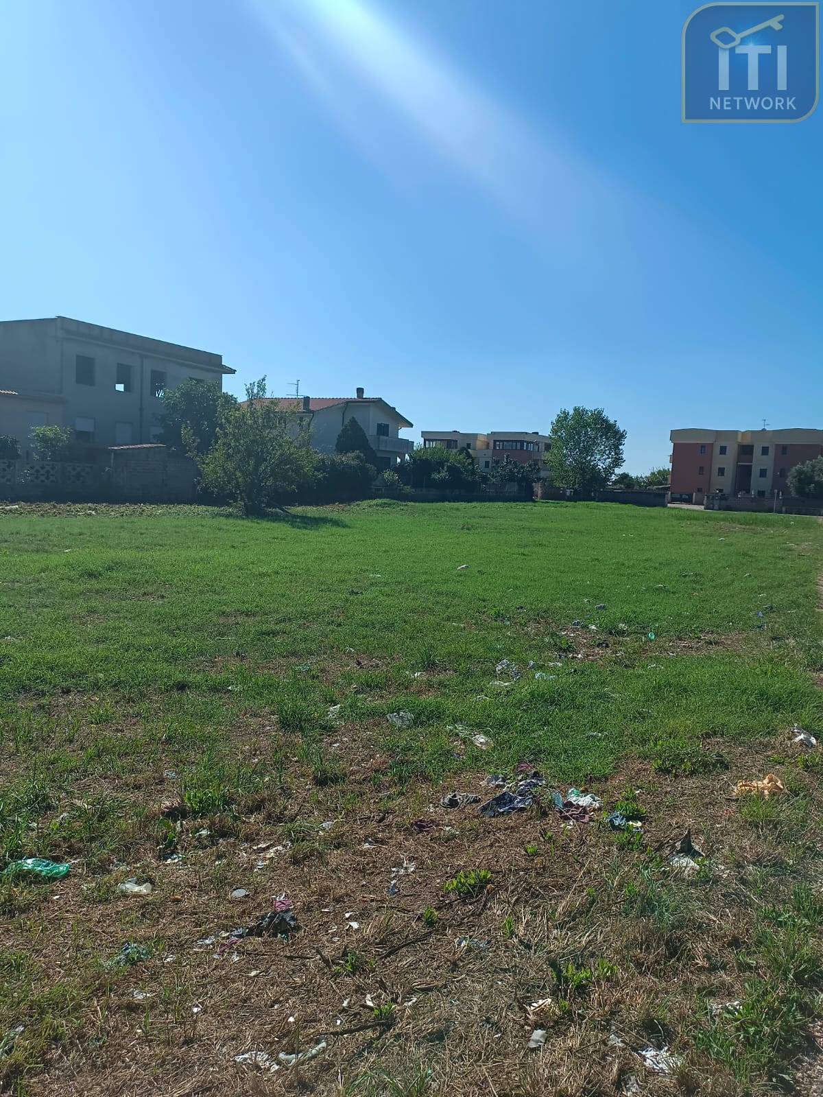 Terreno in vendita a Ardea, Centro