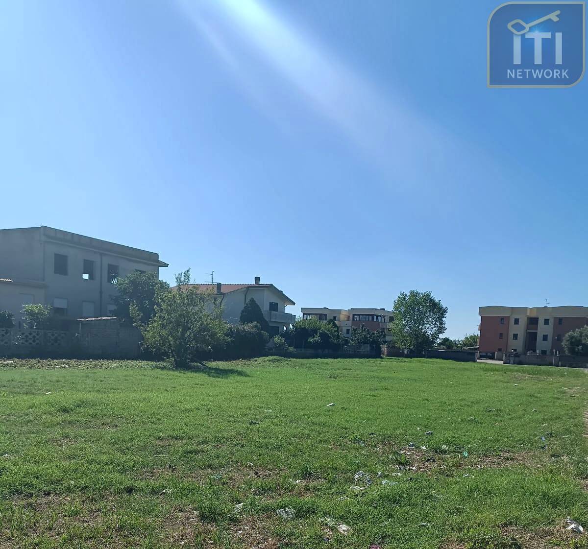 Terreno in vendita a Ardea, Centro
