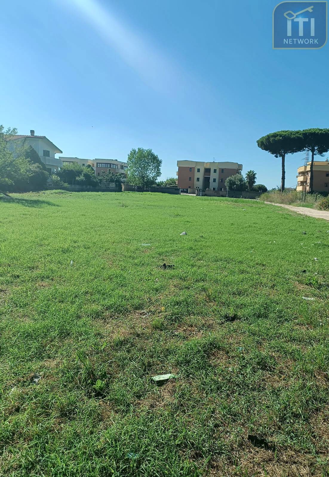 Terreno in vendita a Ardea, Centro