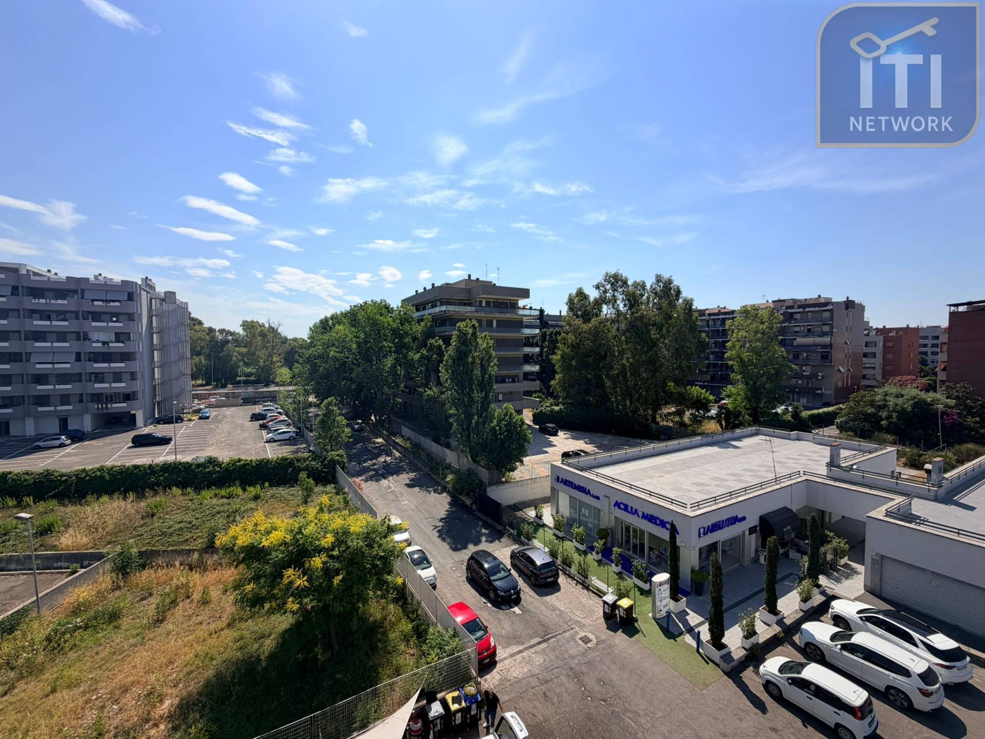 Appartamento in vendita a Roma, Acilia