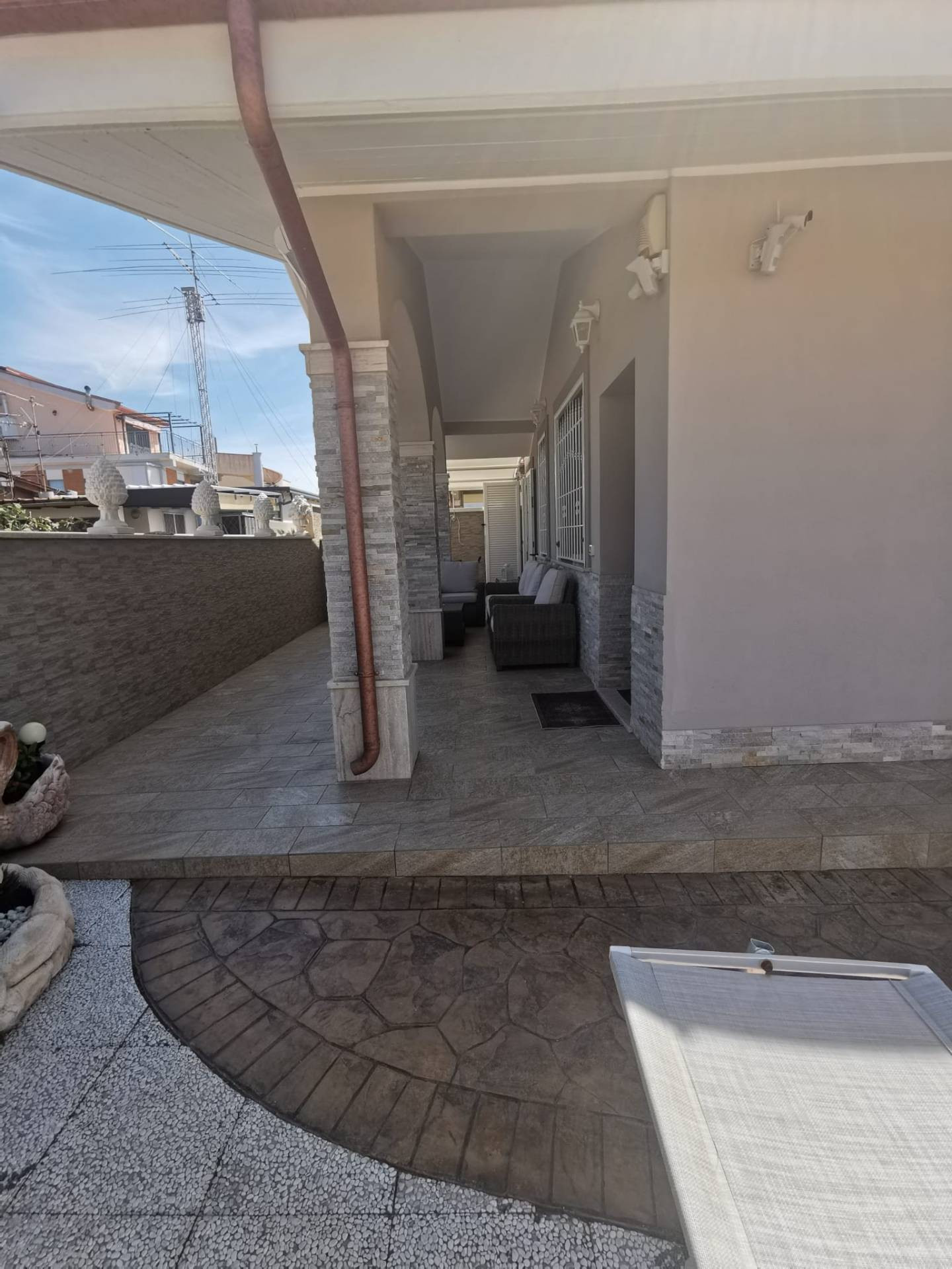Villetta bifamiliare in vendita a Ardea, Tor San Lorenzo Mare