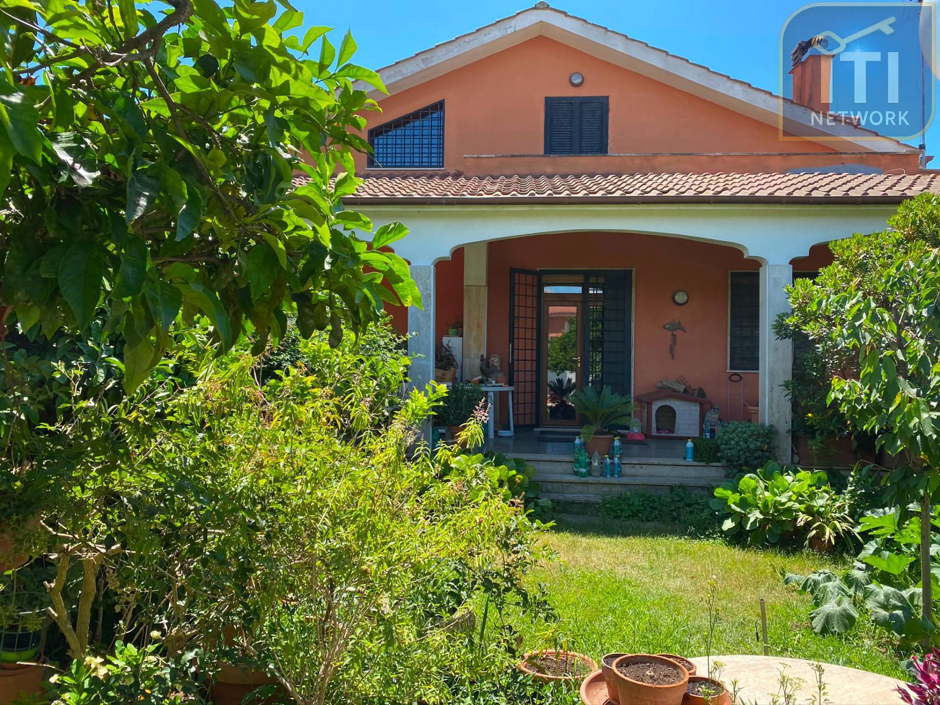 Villa singola in vendita a Ardea, Lido dei Pini di Ardea