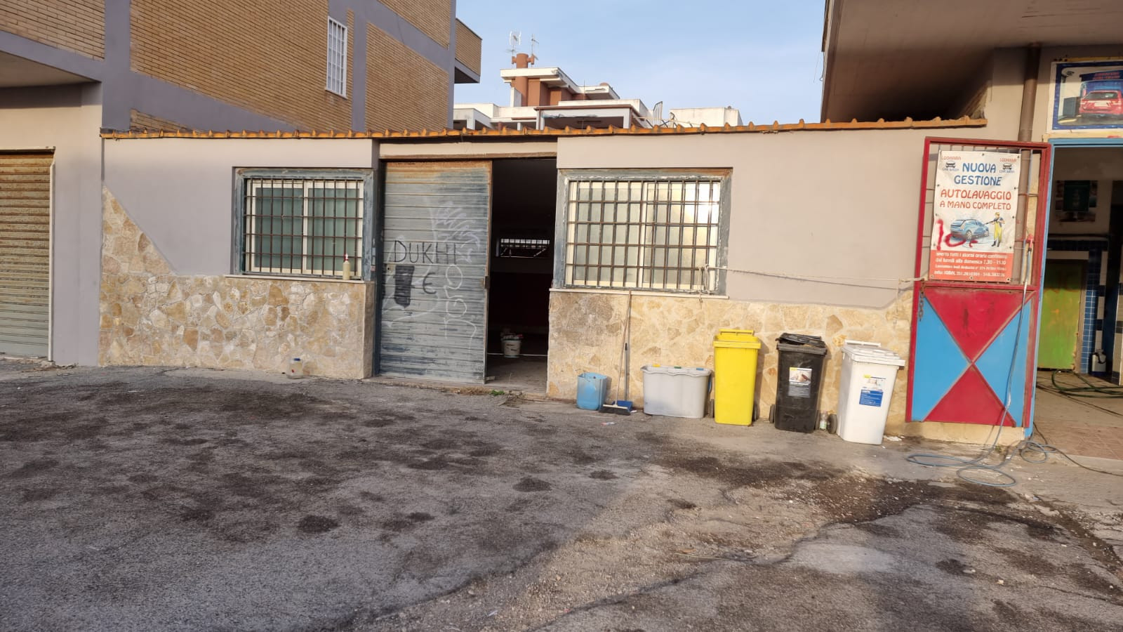 Locale Commerciale in affitto a Ardea, Marina Di Ardea